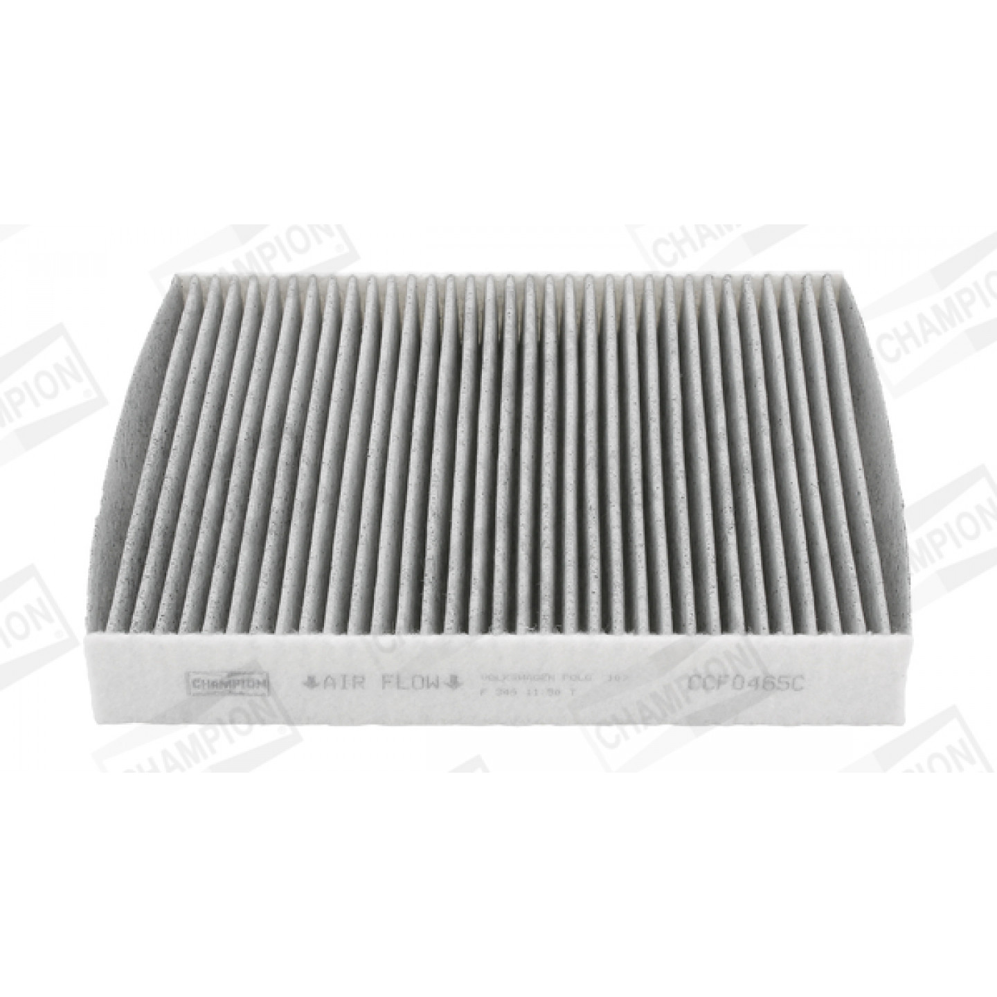 Filtre, air de l'habitacle CHAMPION CCF0465C