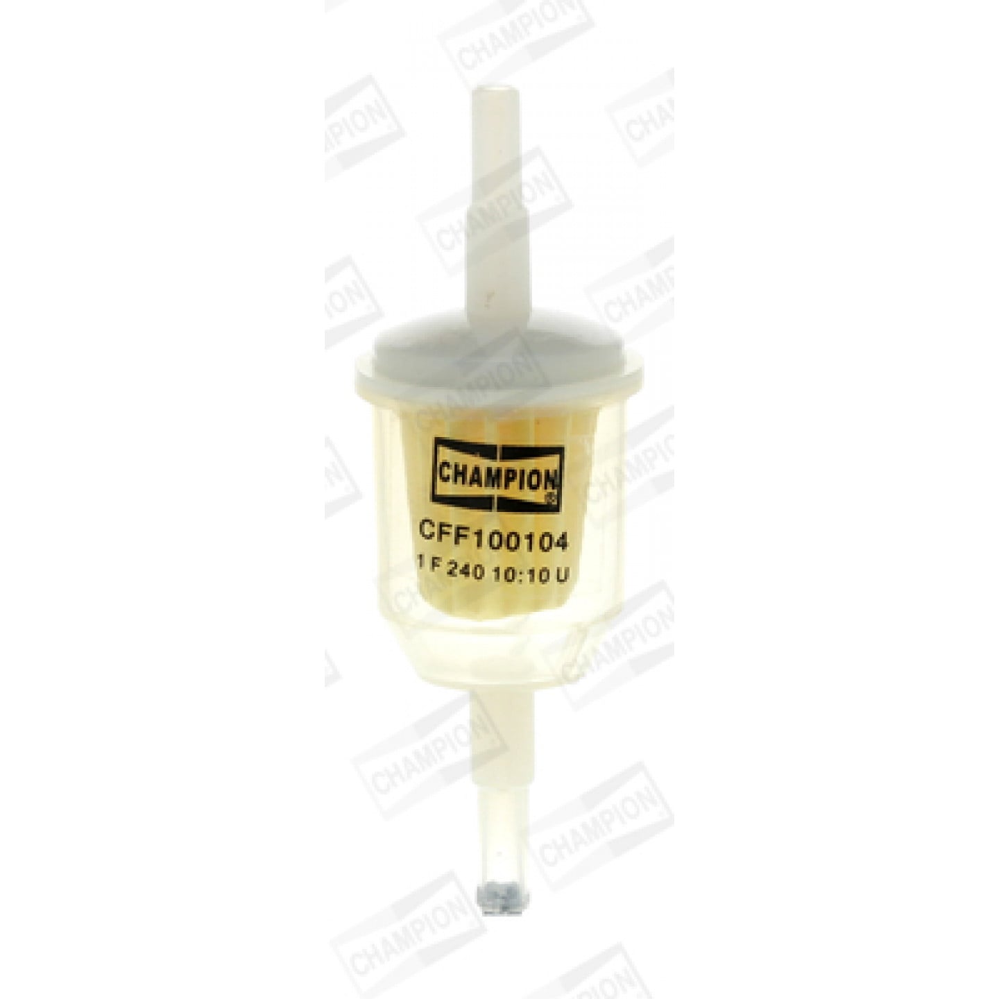Filtro combustible CHAMPION CFF100104