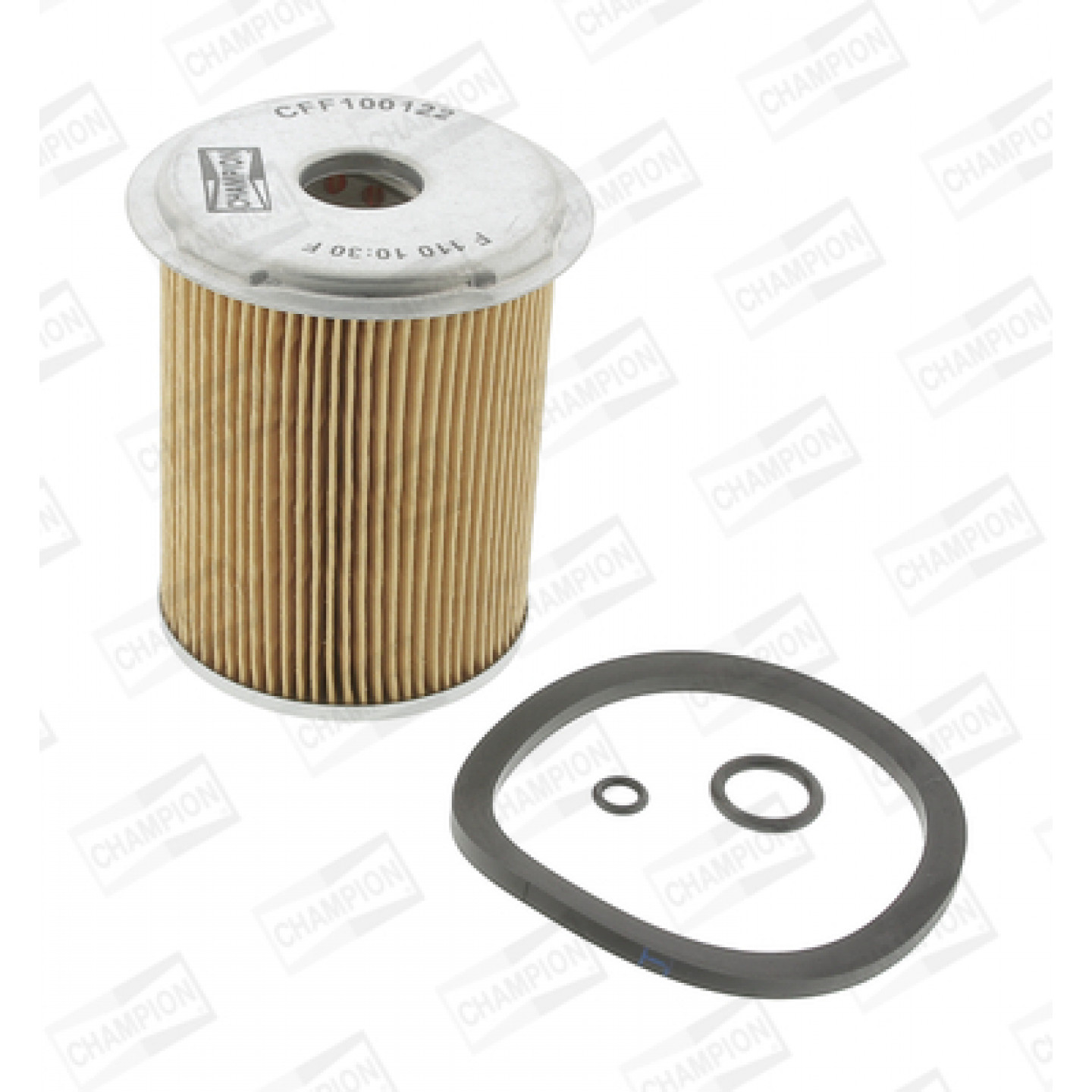 Kraftstofffilter CHAMPION CFF100122