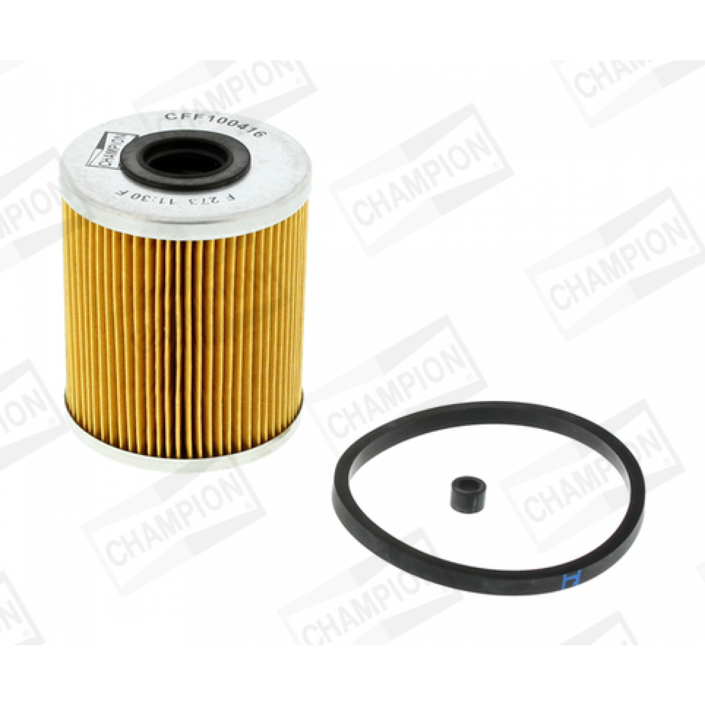 Kraftstofffilter CHAMPION CFF100416
