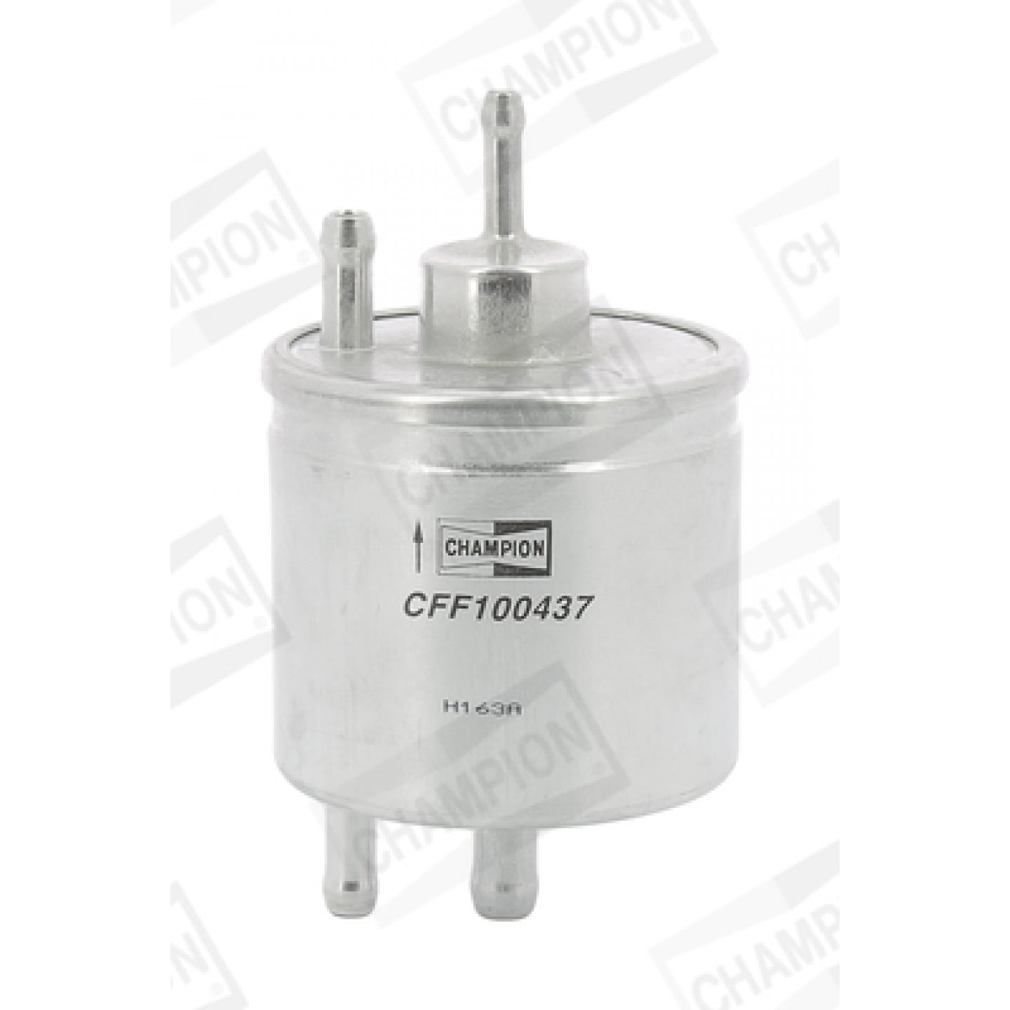 Filtro combustible CHAMPION CFF100437