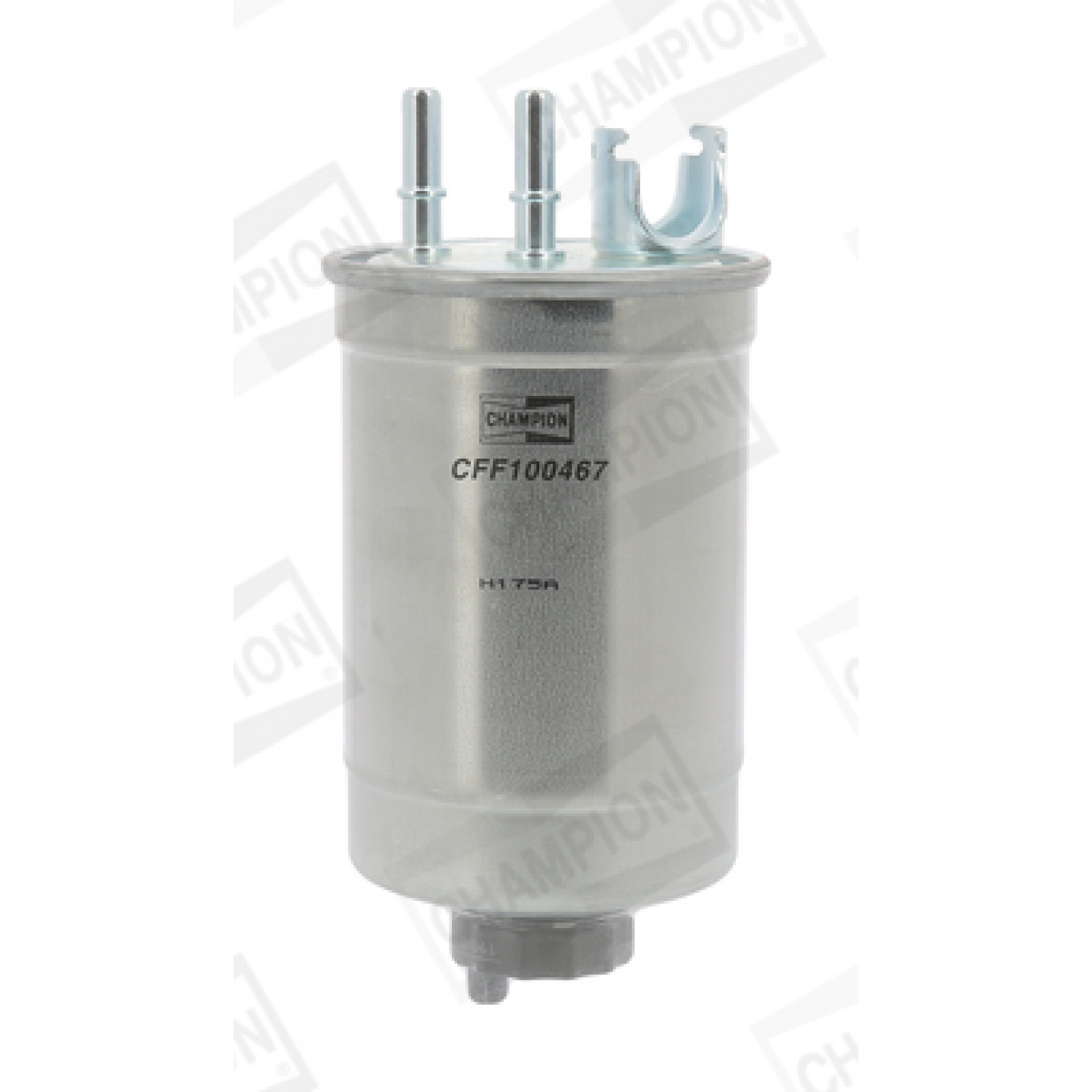 Filtro combustible CHAMPION CFF100467