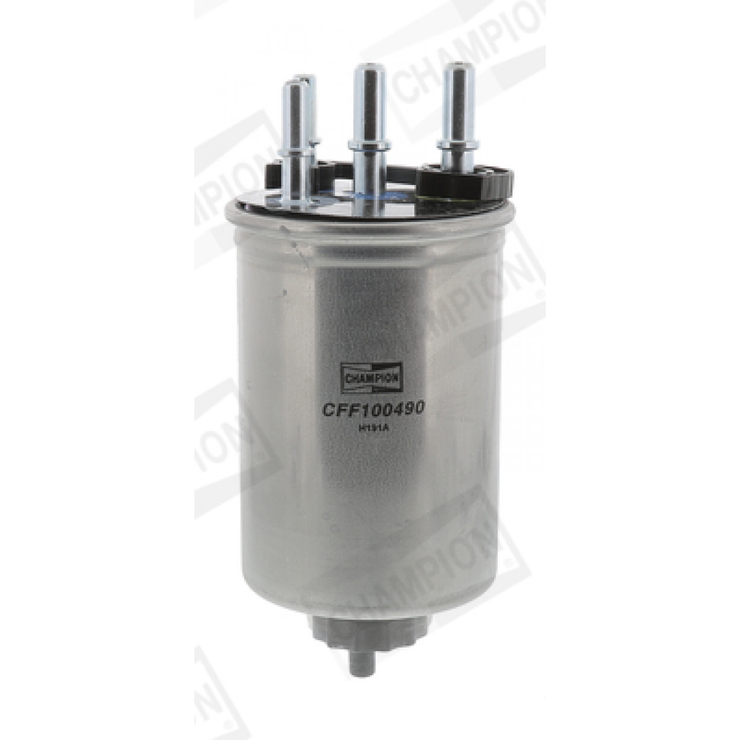 Filtro combustible CHAMPION CFF100490
