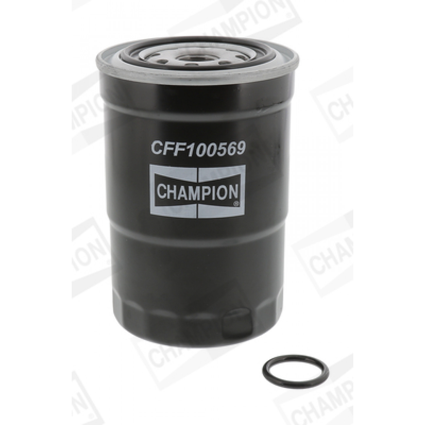 Filtro combustible CHAMPION CFF100569