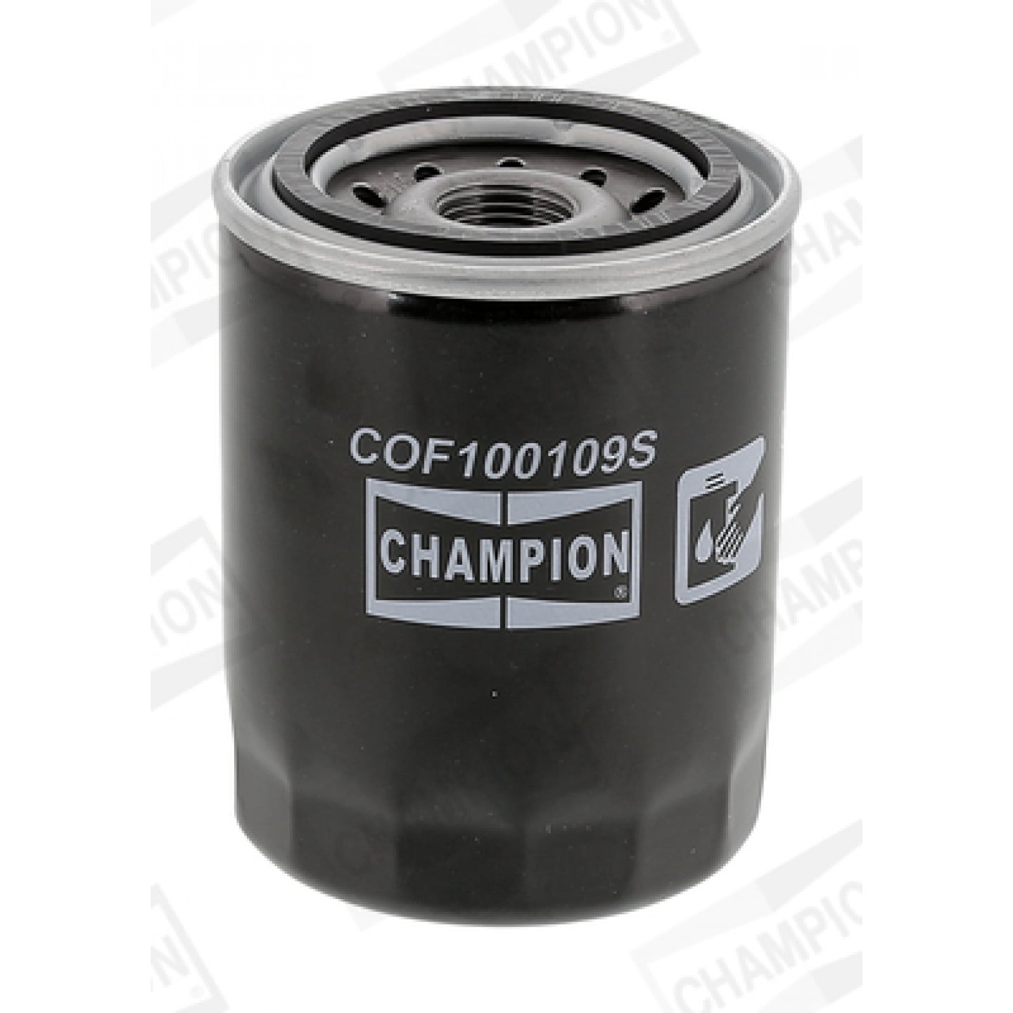 Filtre à huile CHAMPION COF100109S