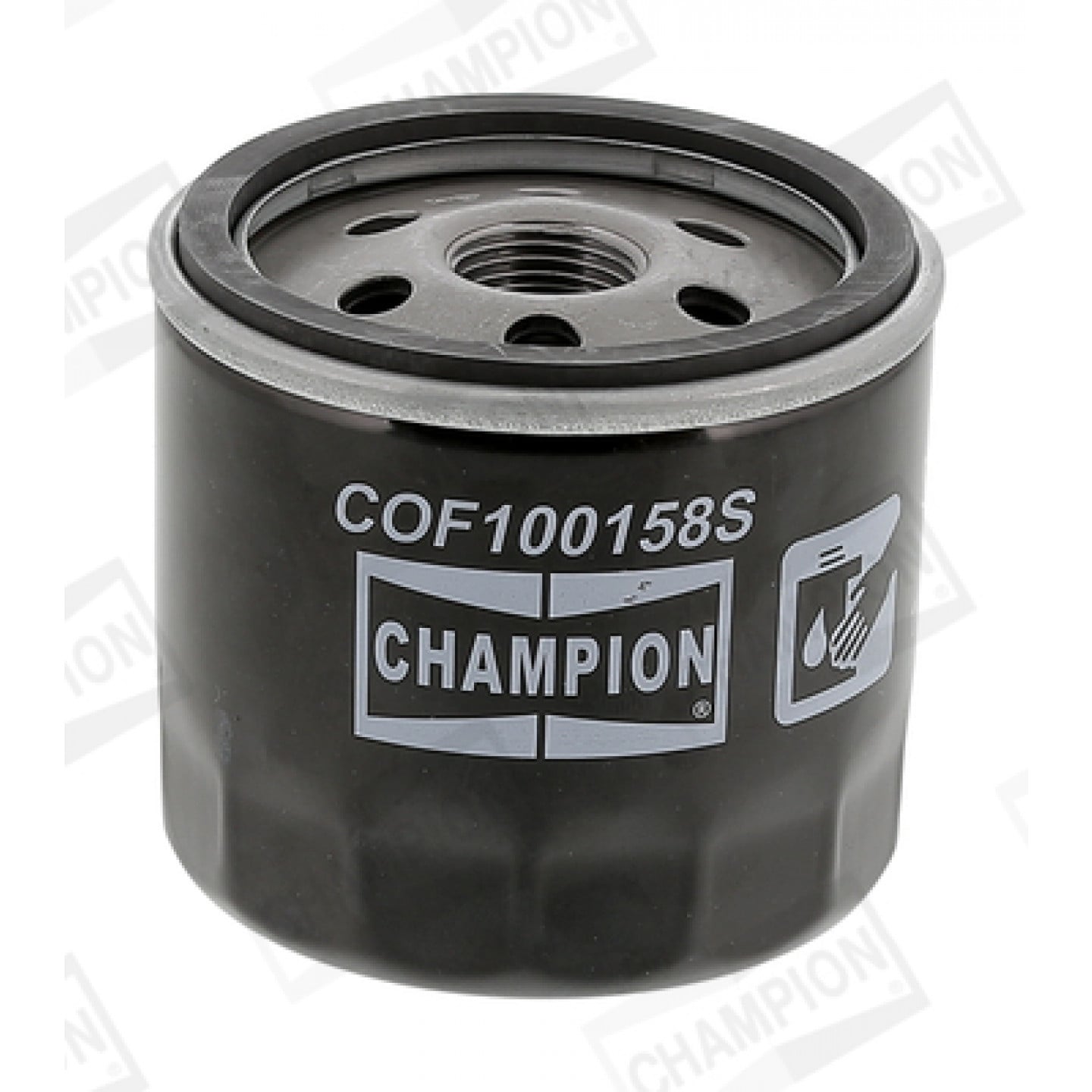 Filtr oleju CHAMPION COF100158S