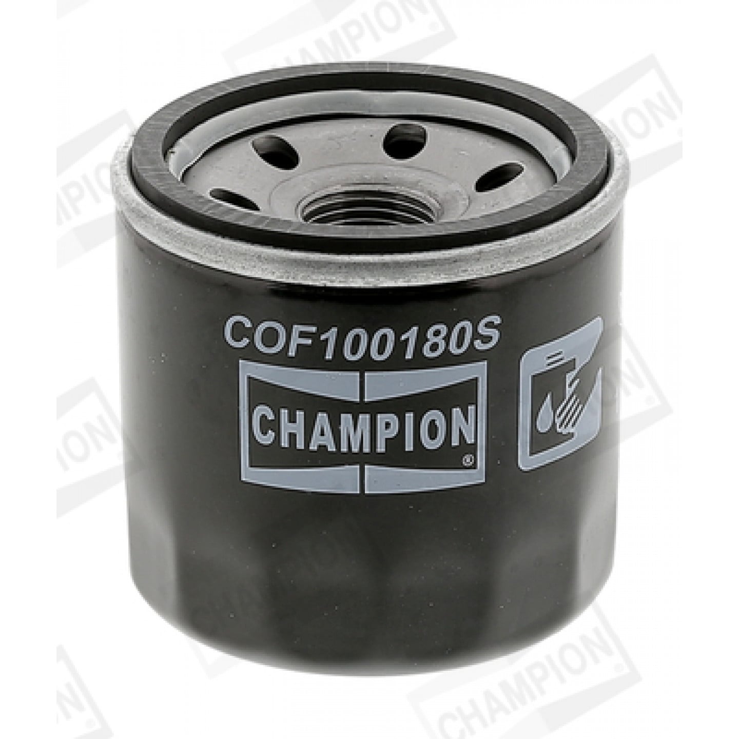Filtre à huile CHAMPION COF100180S