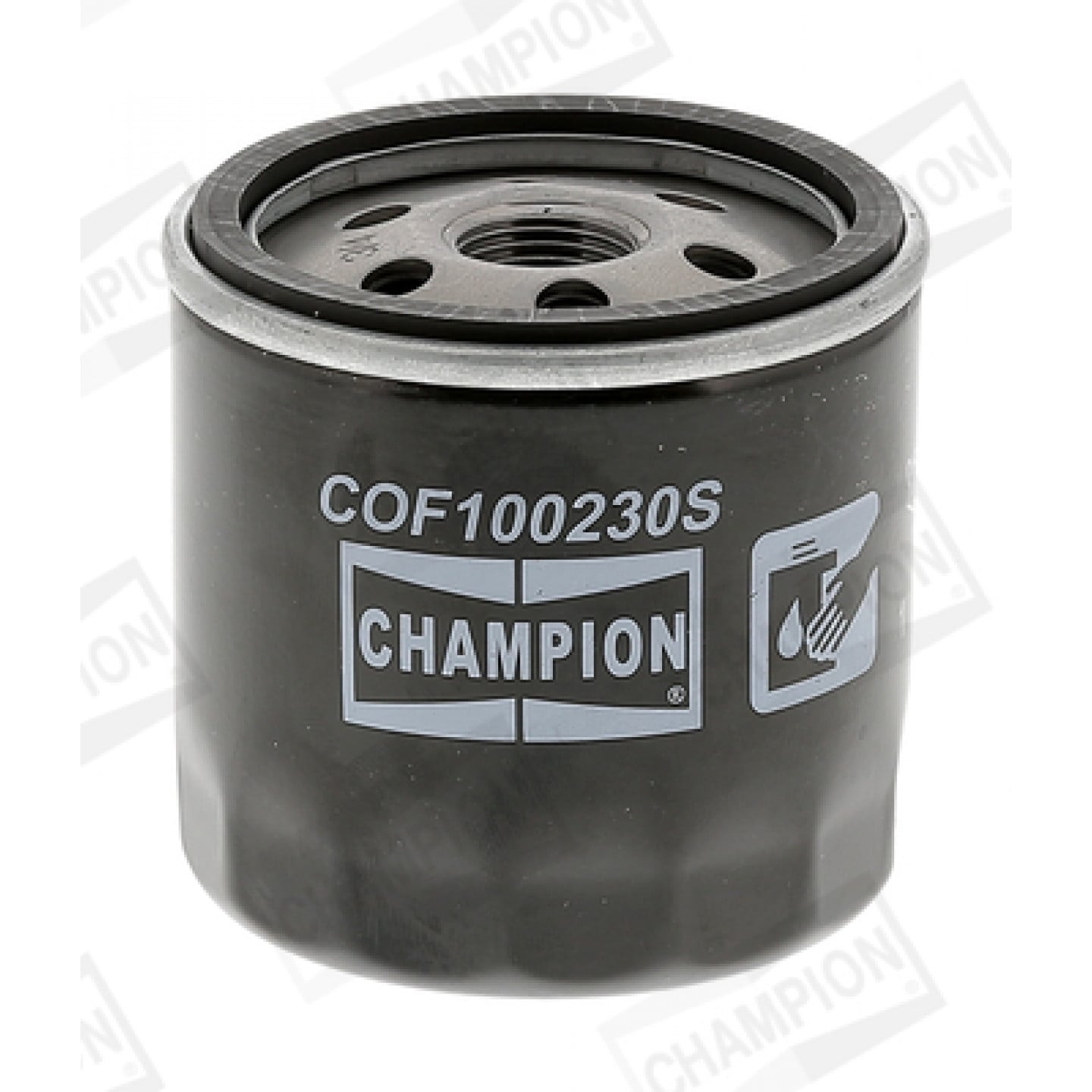 Filtre à huile CHAMPION COF100230S