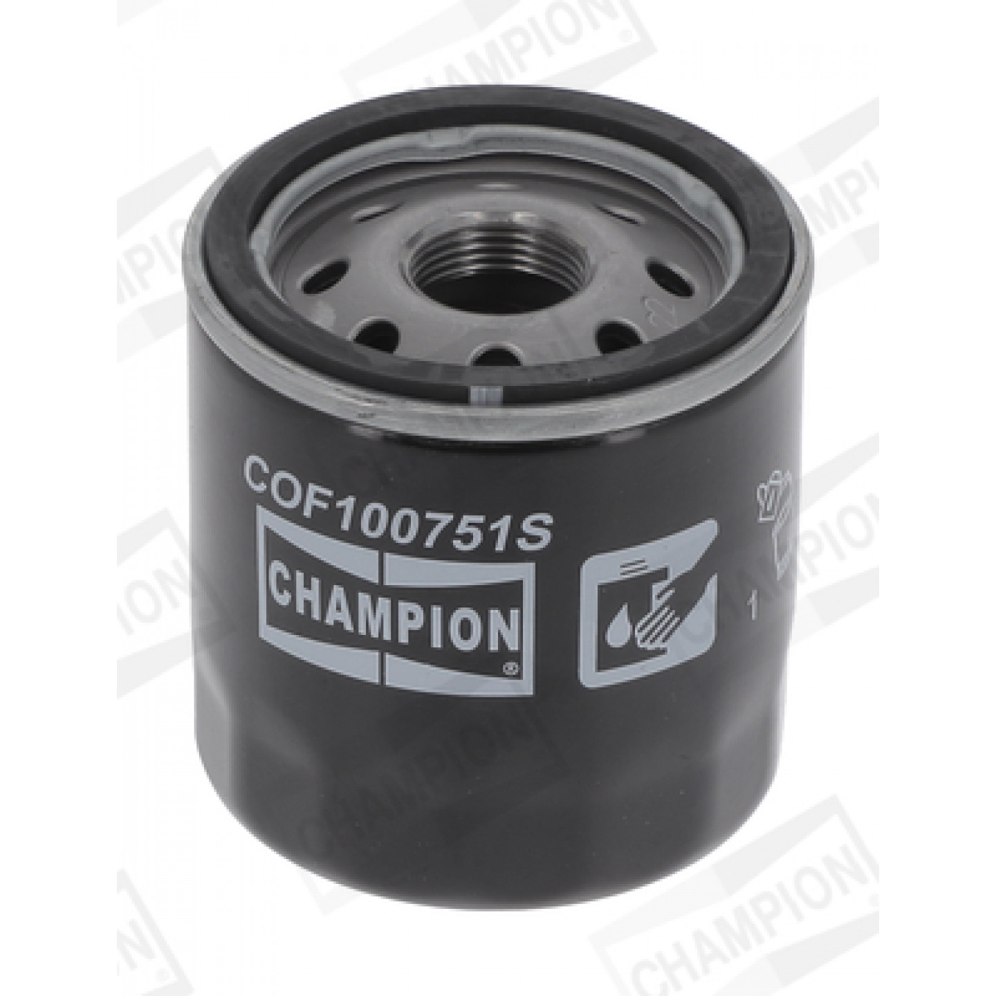 Oil Filter Champion Cof S Trodo Com