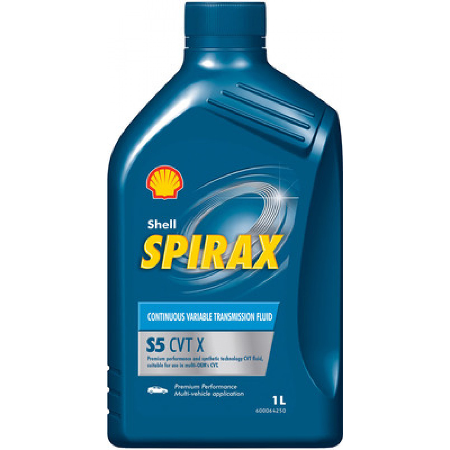 Versnellingsbakolie SHELL 001G8326PL