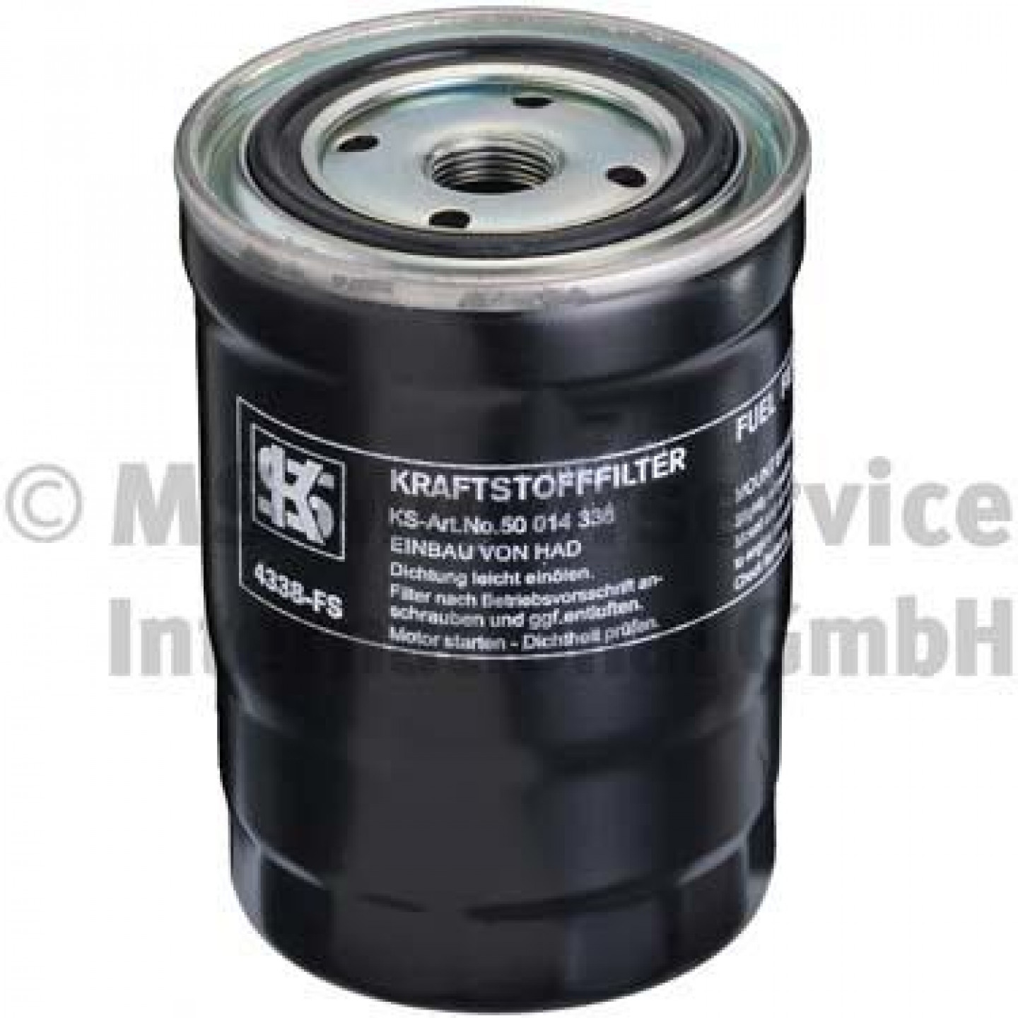 Kraftstofffilter KOLBENSCHMIDT 50014338