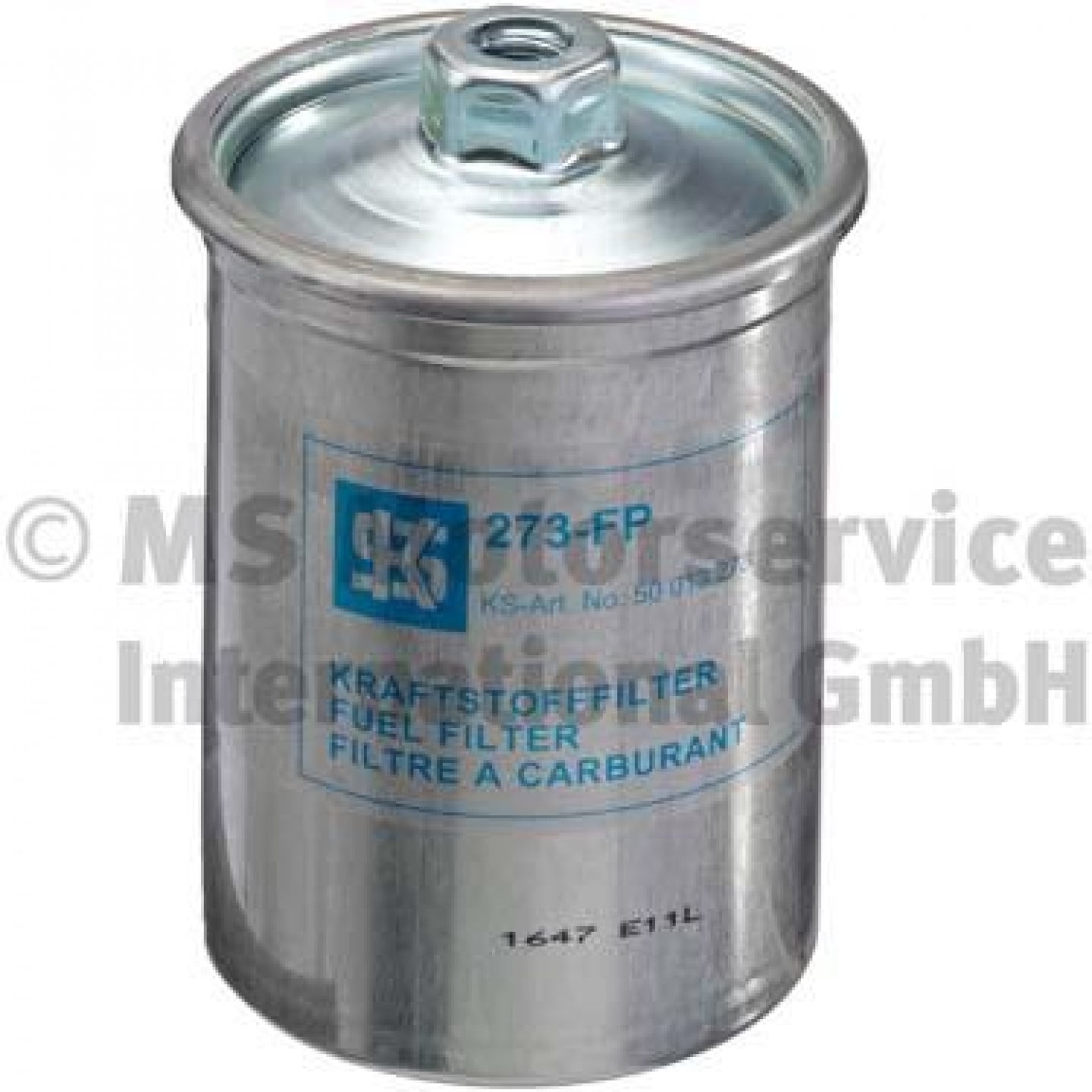 Filtro carburante KOLBENSCHMIDT 50013273
