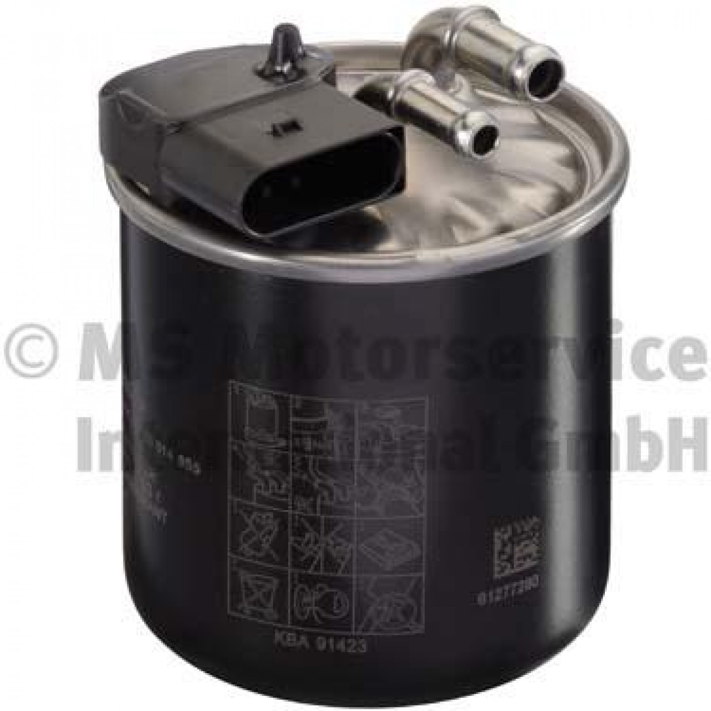 Filtro combustible KOLBENSCHMIDT 50014855