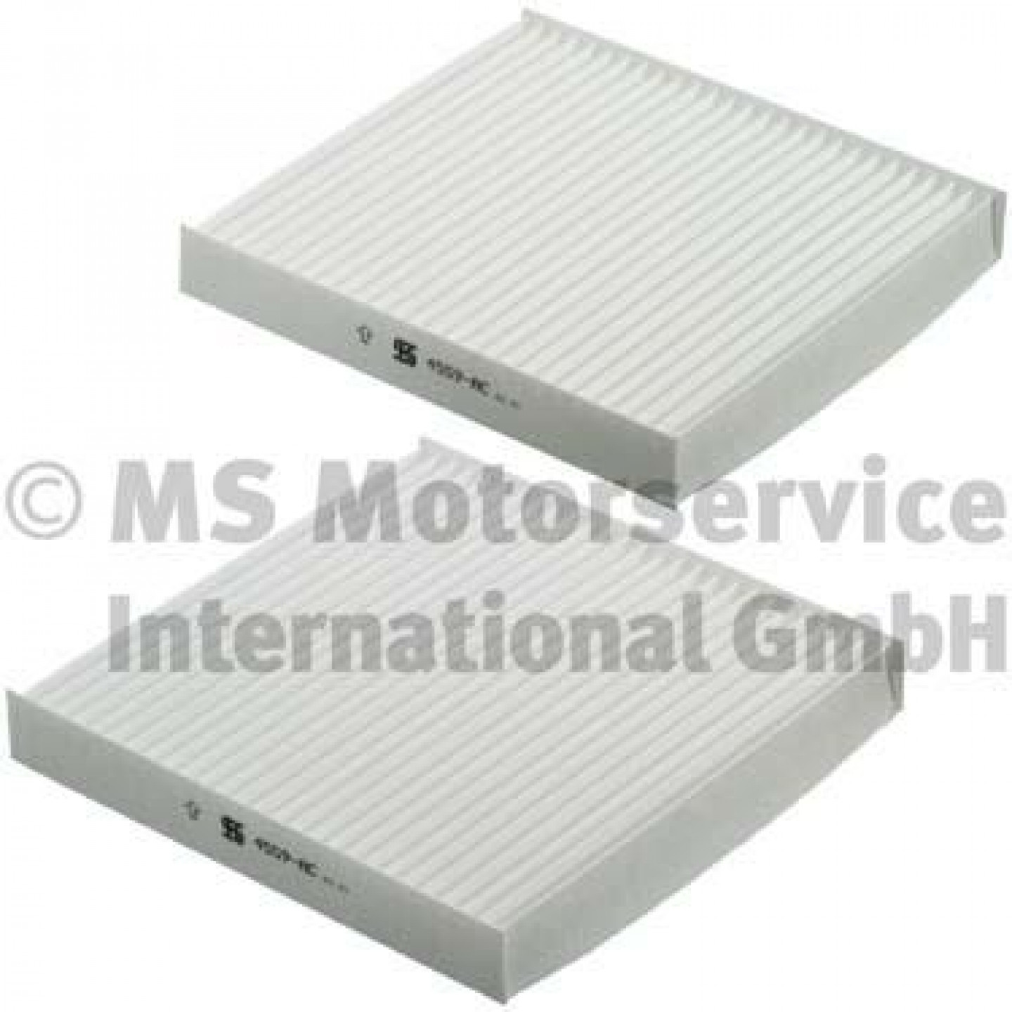 Filter, indvendig luft KOLBENSCHMIDT 50014559