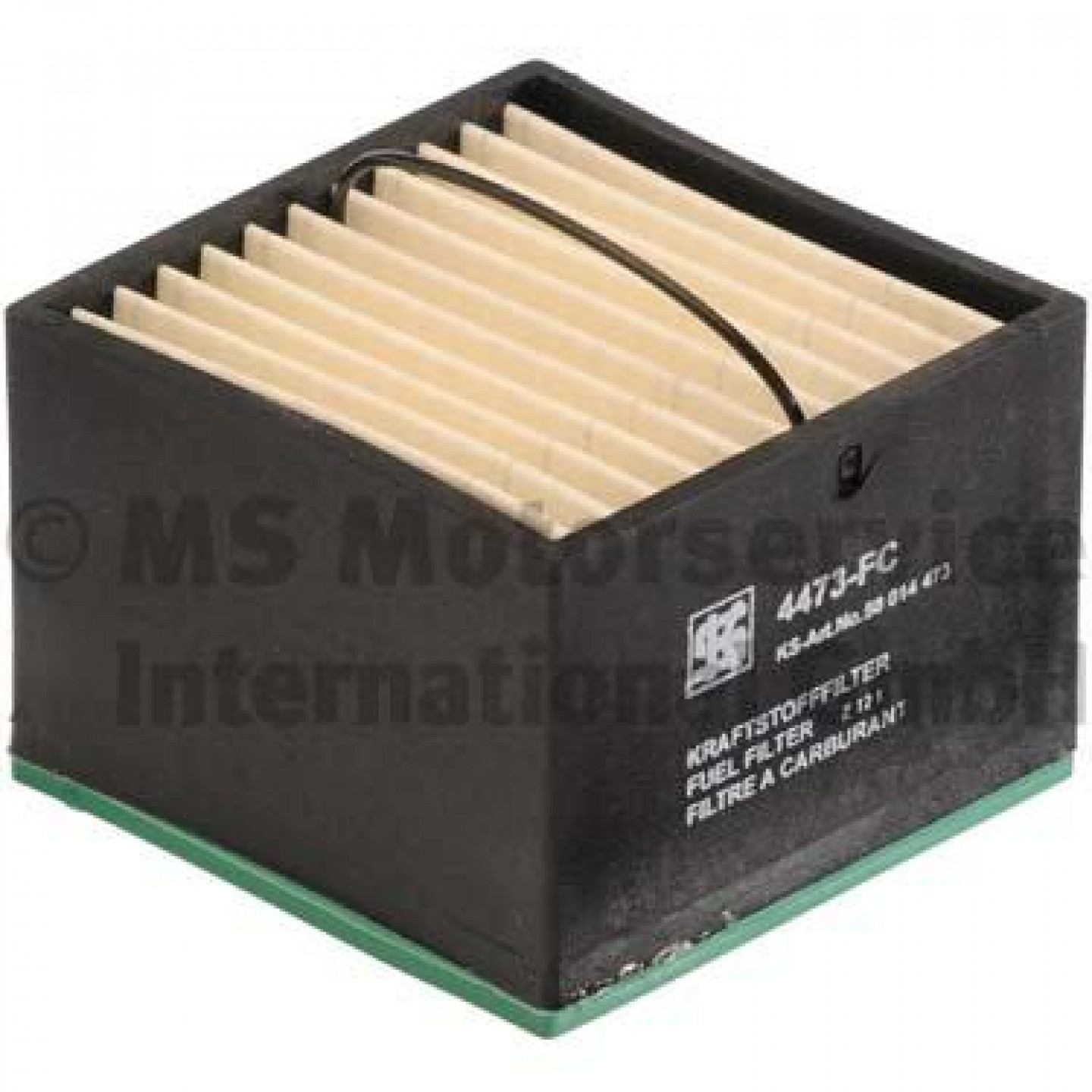 Filtro combustible KOLBENSCHMIDT 50014473