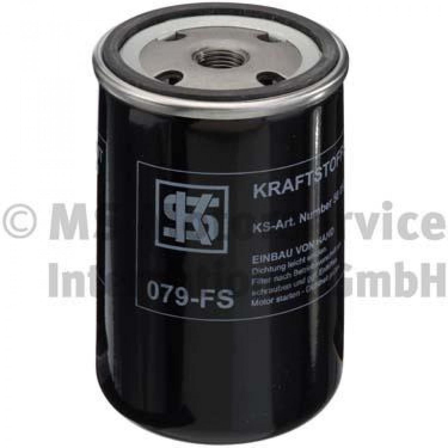 Filtro combustible KOLBENSCHMIDT 50013079