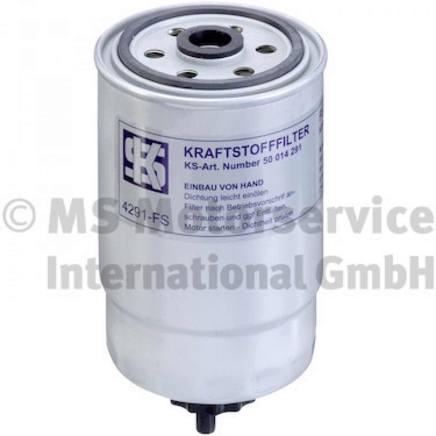 Kraftstofffilter KOLBENSCHMIDT 50014291