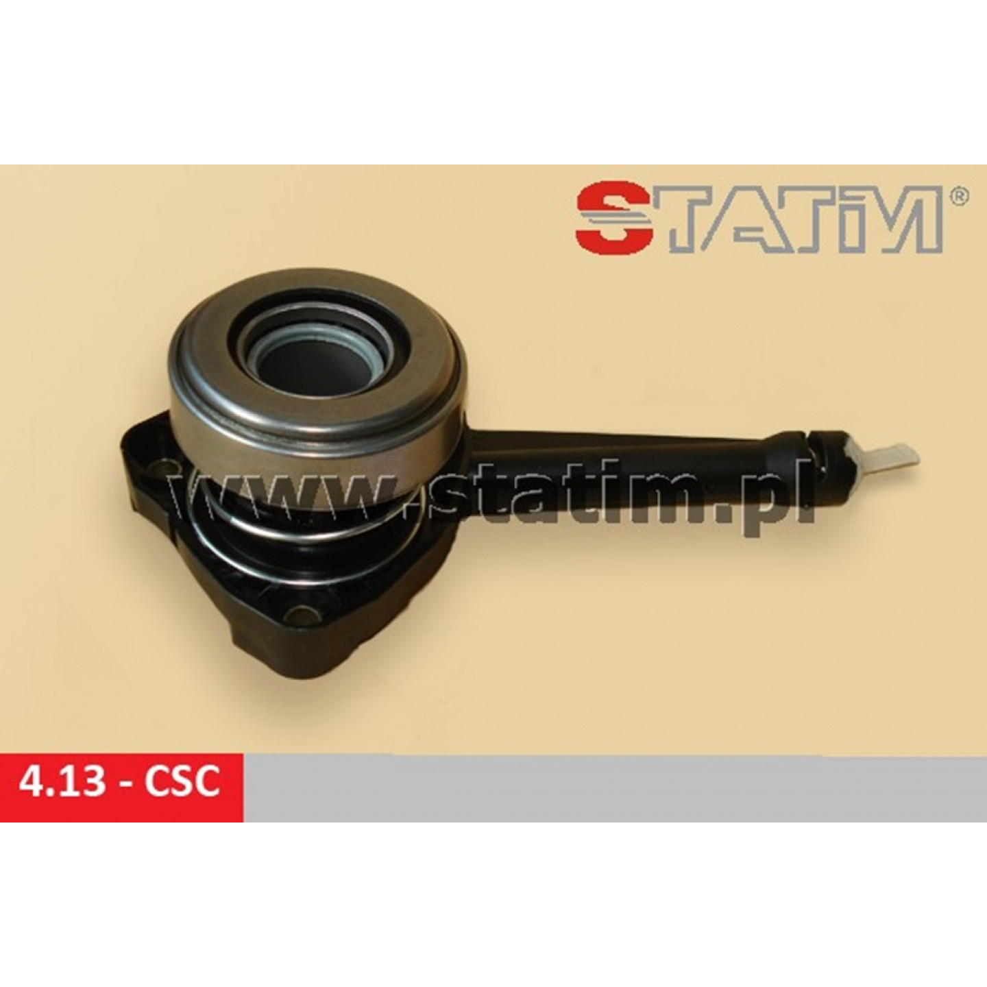 Débrayage central, embrayage STATIM 4.13-CSC