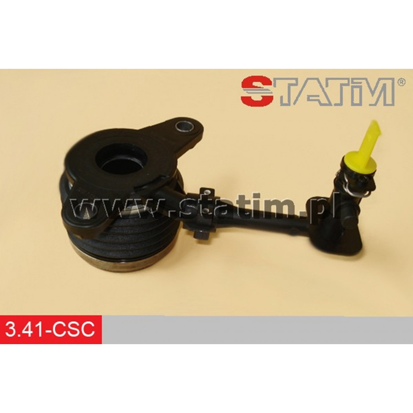 Débrayage central, embrayage STATIM 3.41-CSC