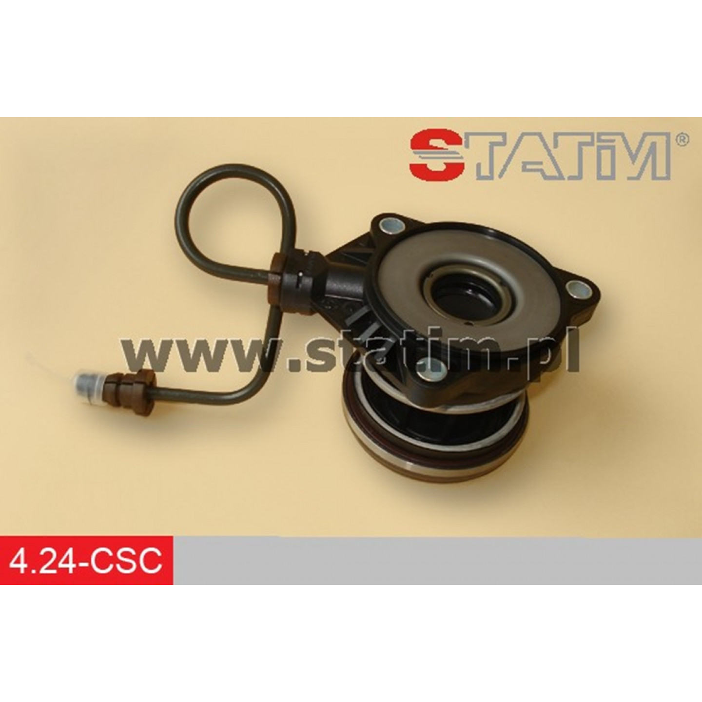 Débrayage central, embrayage STATIM 4.24-CSC