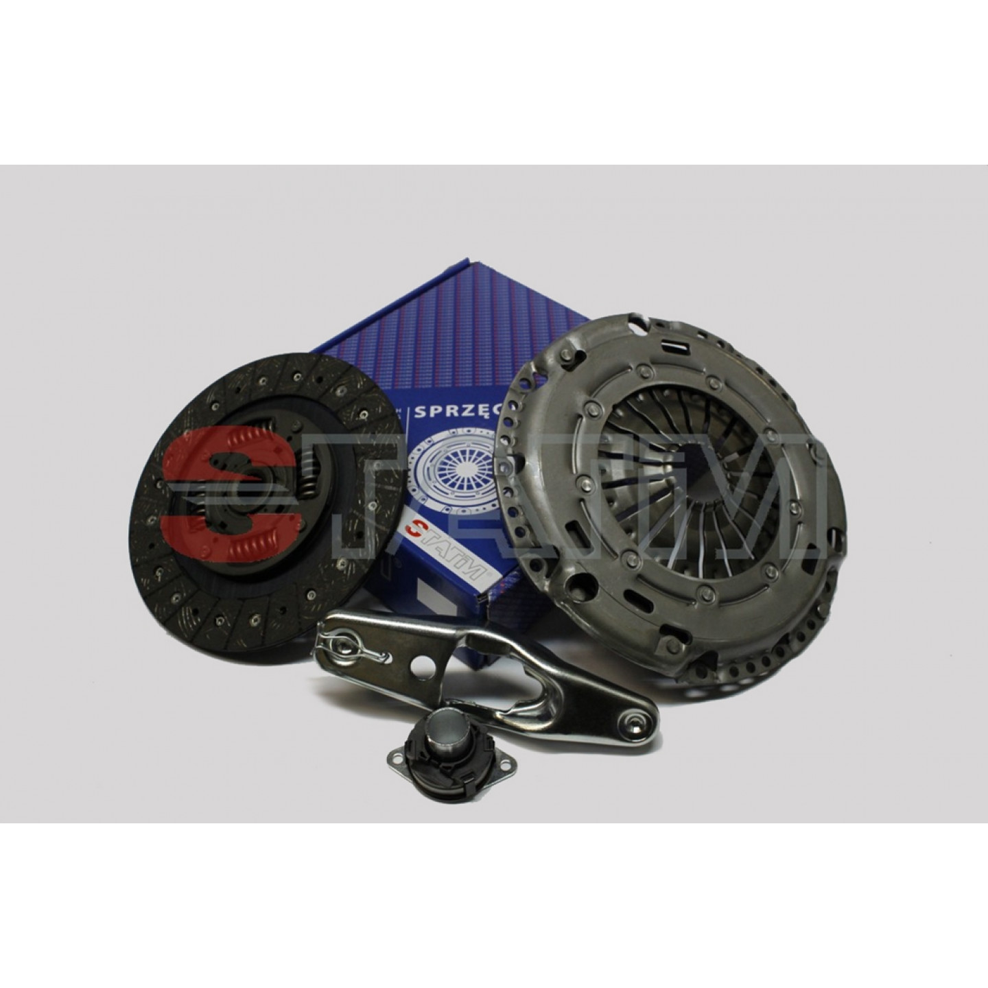 Kit de embrague STATIM 100.762