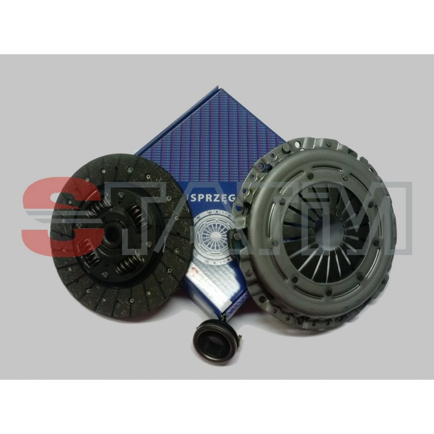 VALEO 828792 Kit frizione per veicoli con frizione a pressione, con