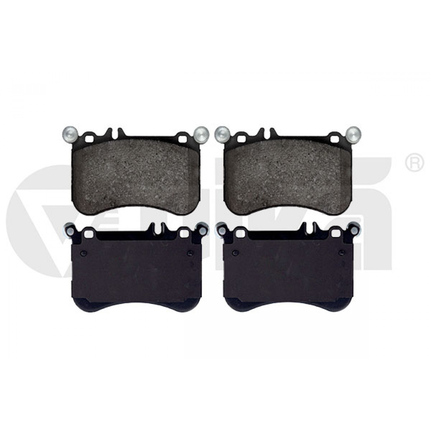 Kit pastiglie freno, Freno a disco VIKA 61103401