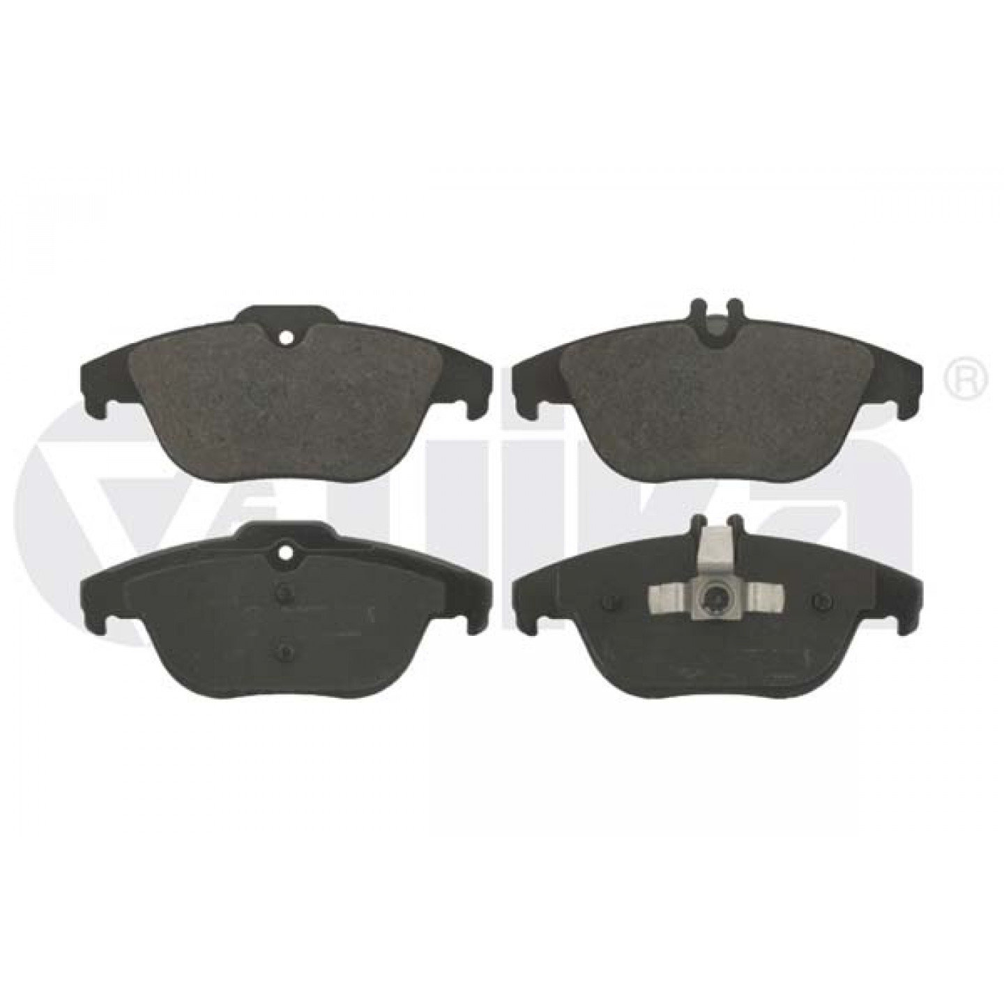 Kit pastiglie freno, Freno a disco VIKA 69733801