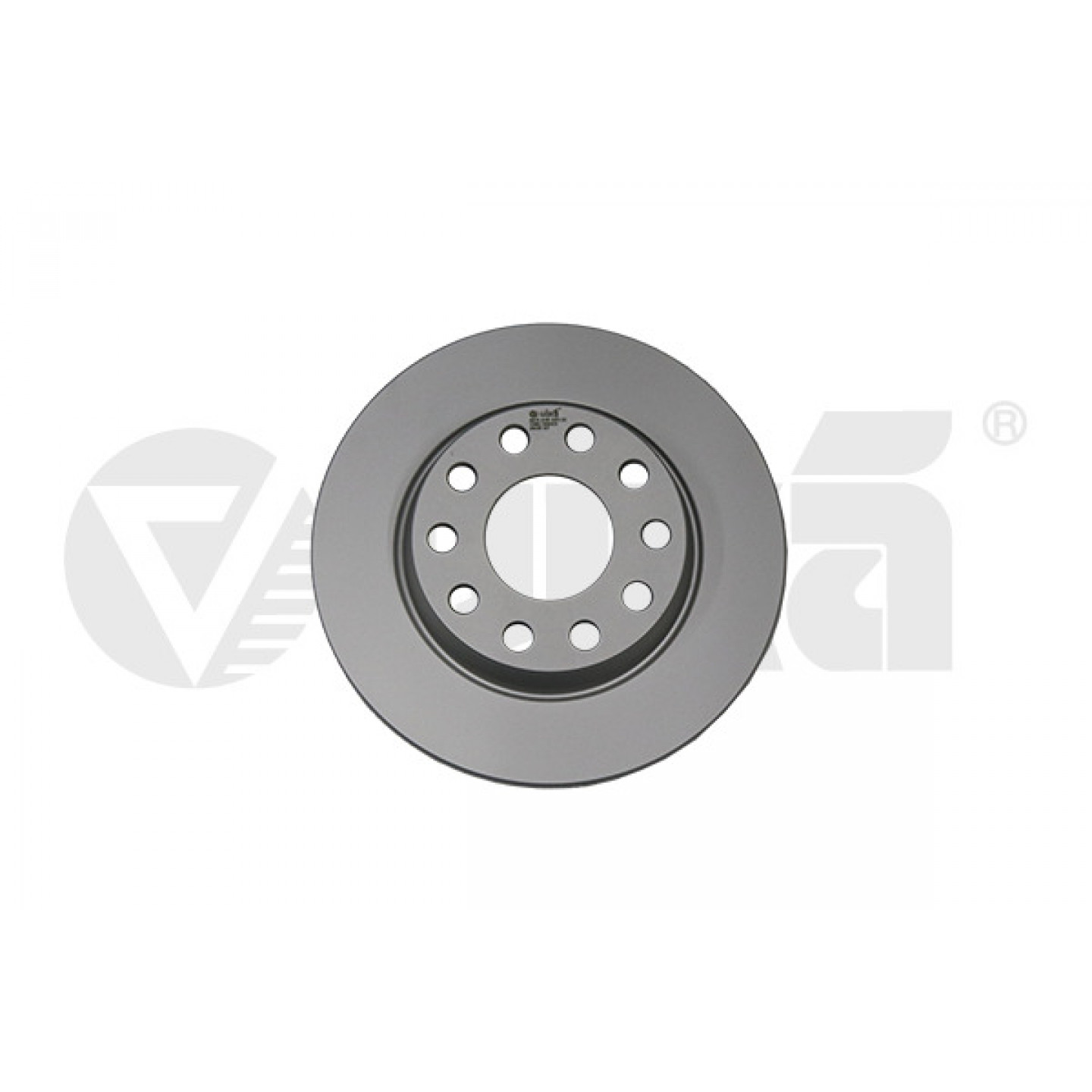 Bremsscheibe VIKA 66151717201