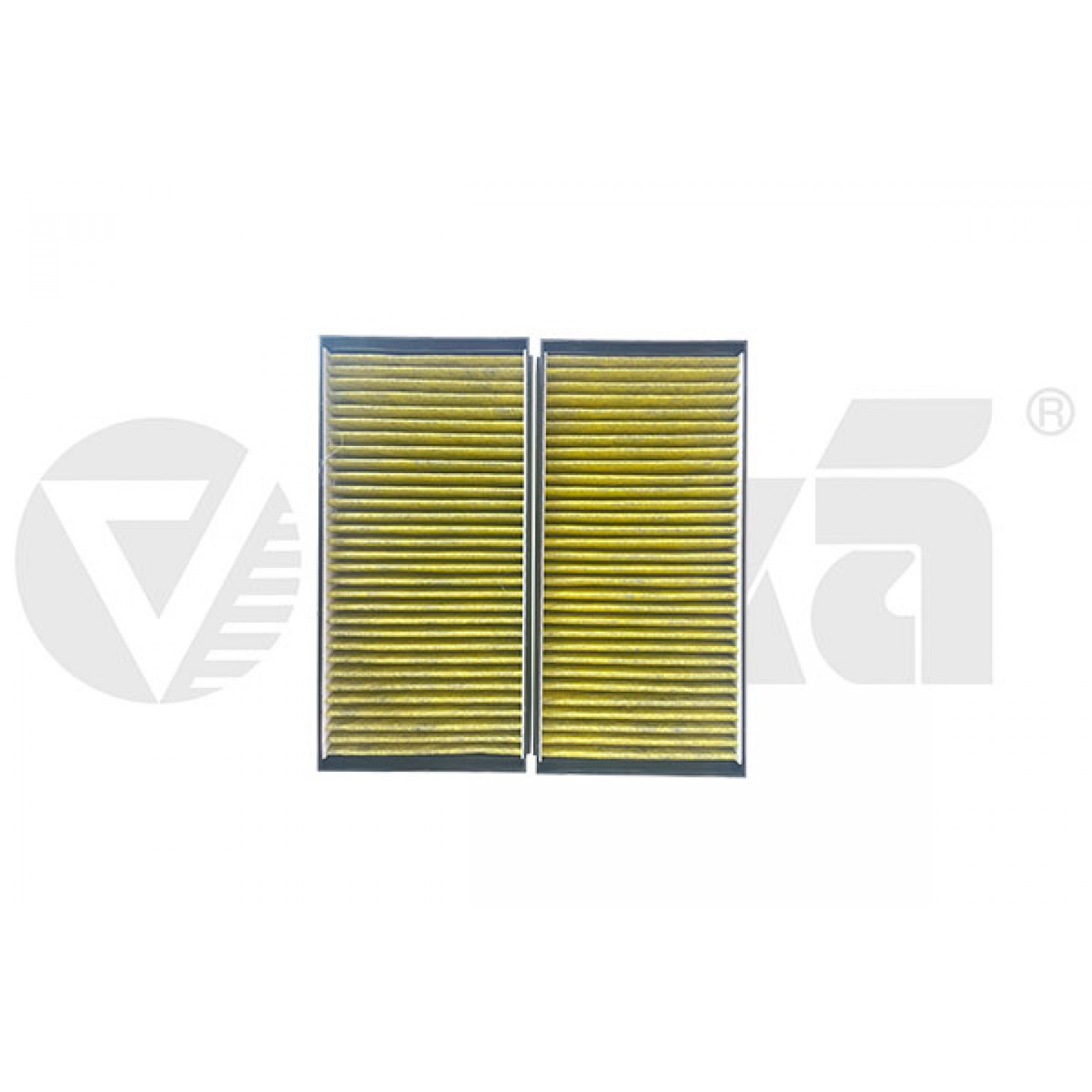 Filtre, air de l'habitacle VIKA 21378401