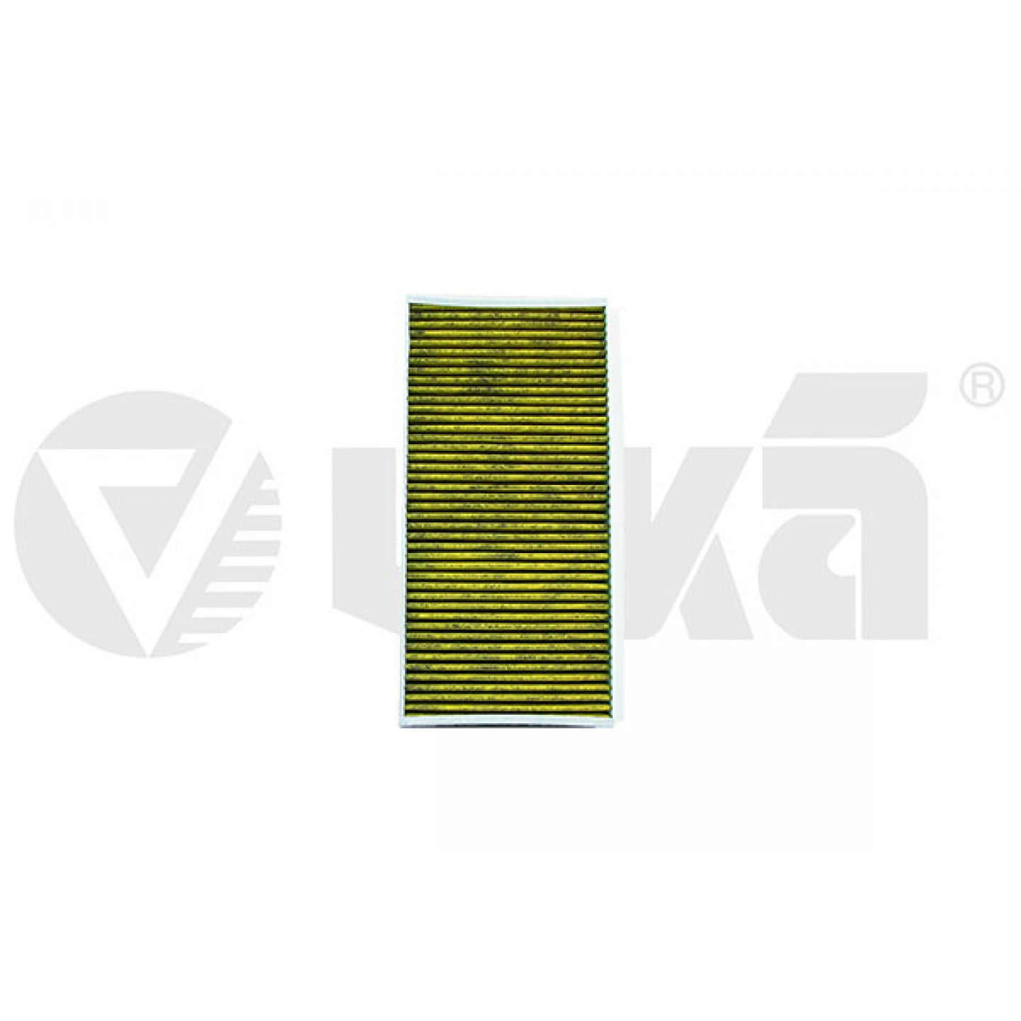 Filtre, air de l'habitacle VIKA 21377701