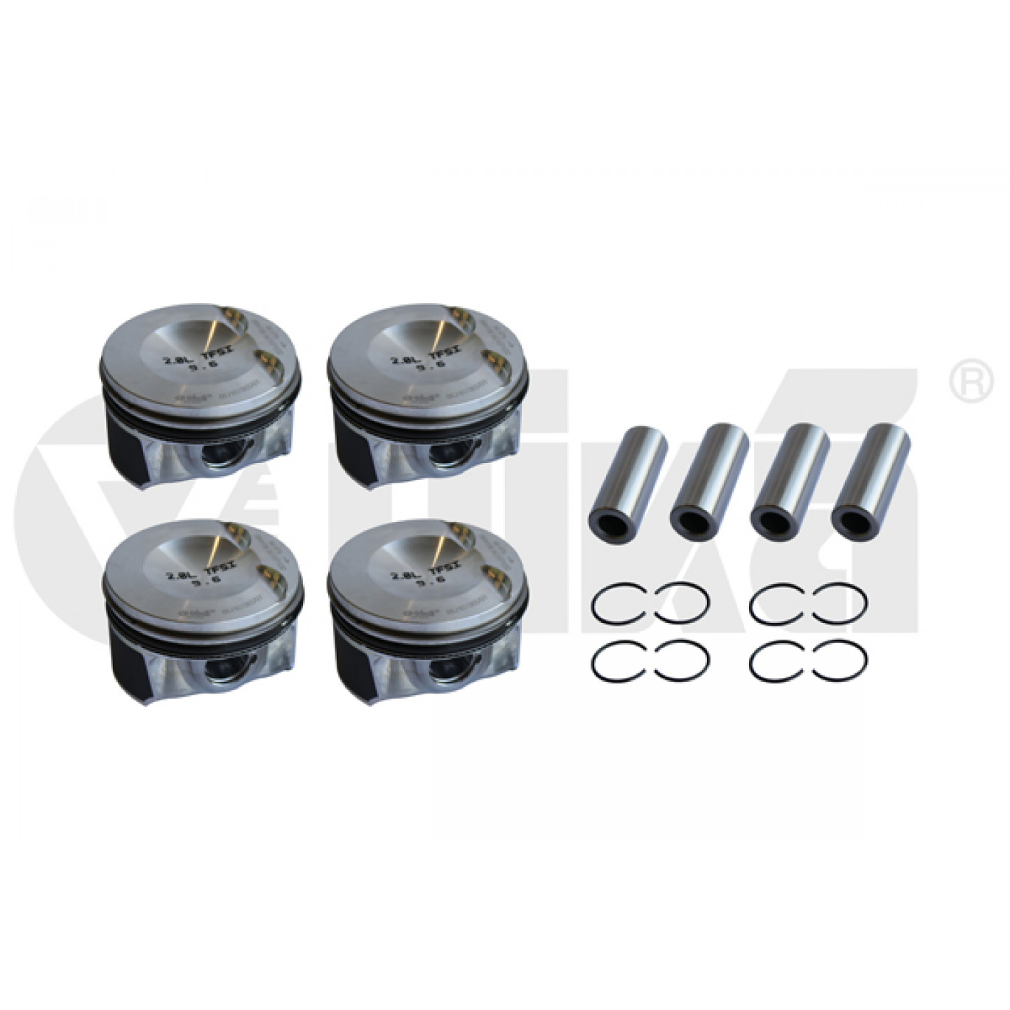 Piston VIKA K11786201