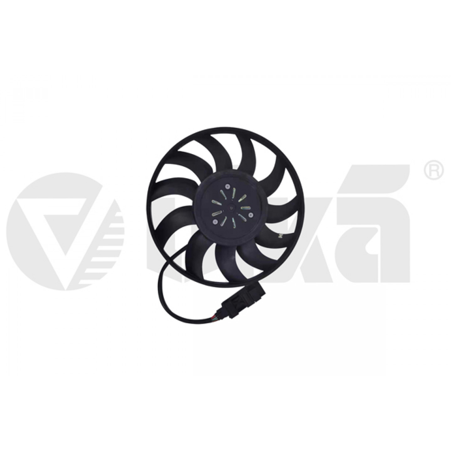 المراوح، تبريد الموتور VIKA 99591808701