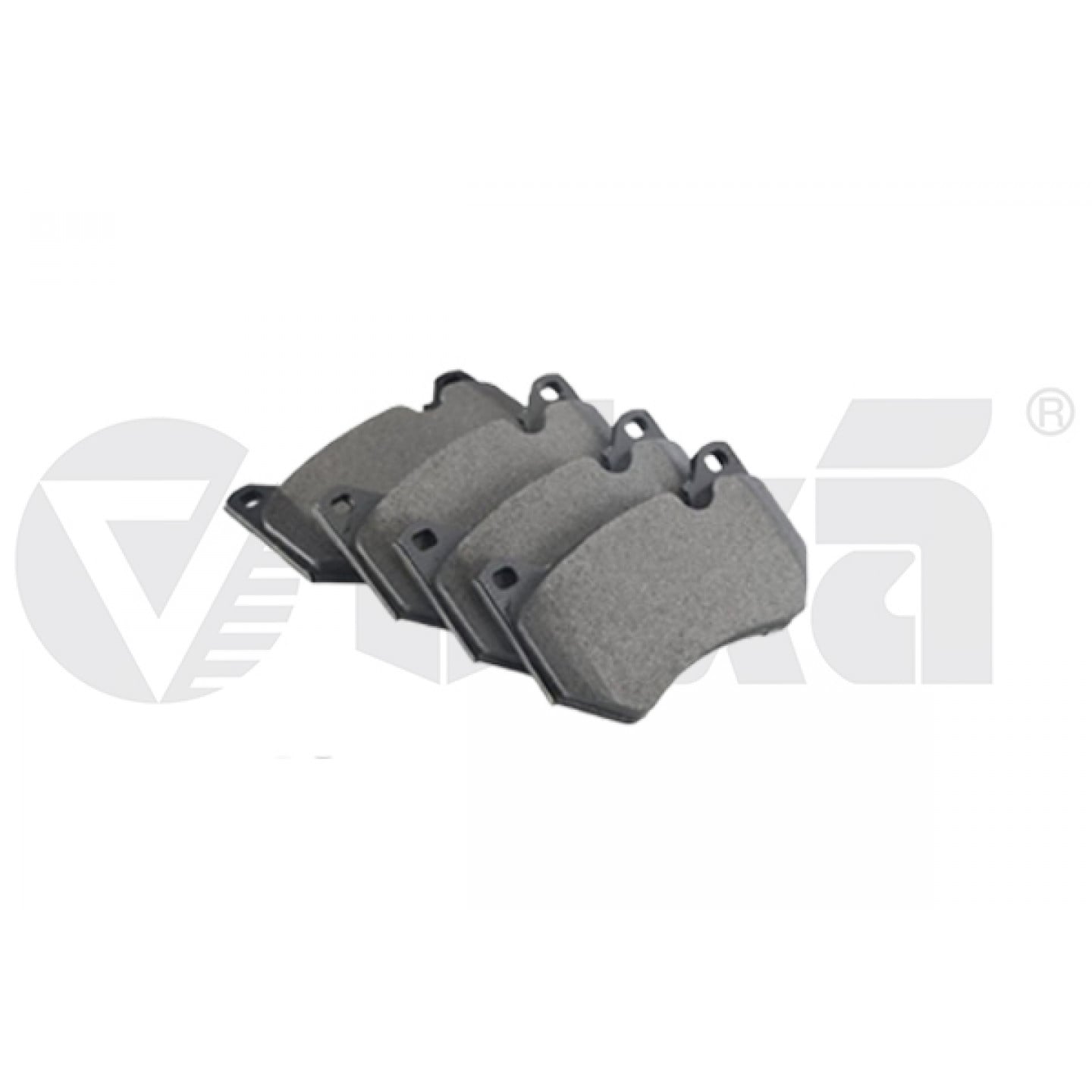 Kit pastiglie freno, Freno a disco VIKA 66981704301