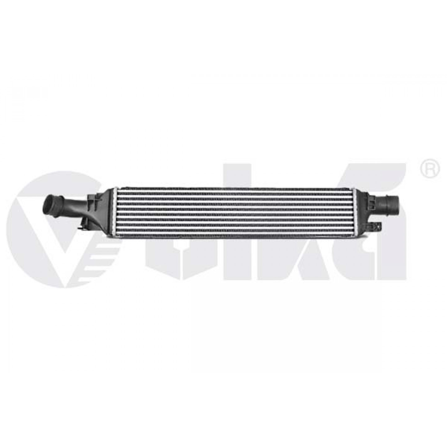 Intercooler, échangeur VIKA 11451819401