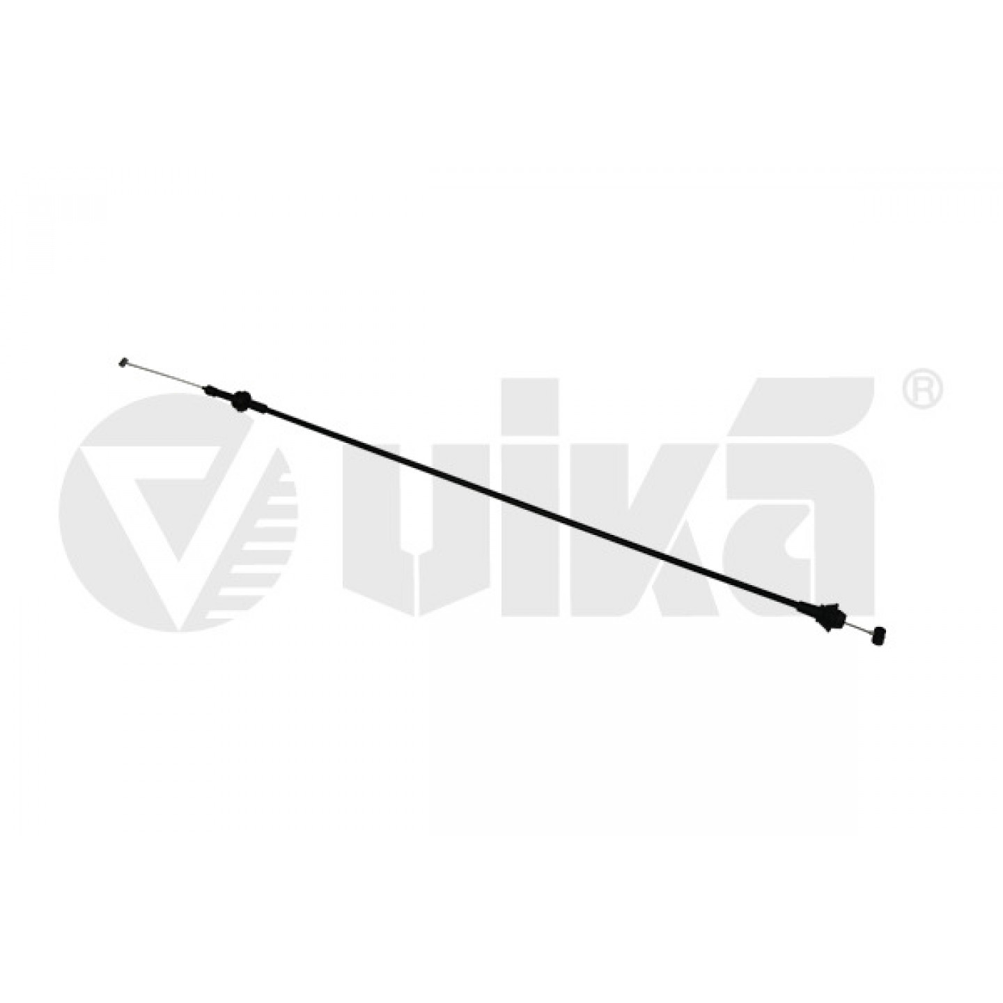 Cable del acelerador VIKA 75220018501