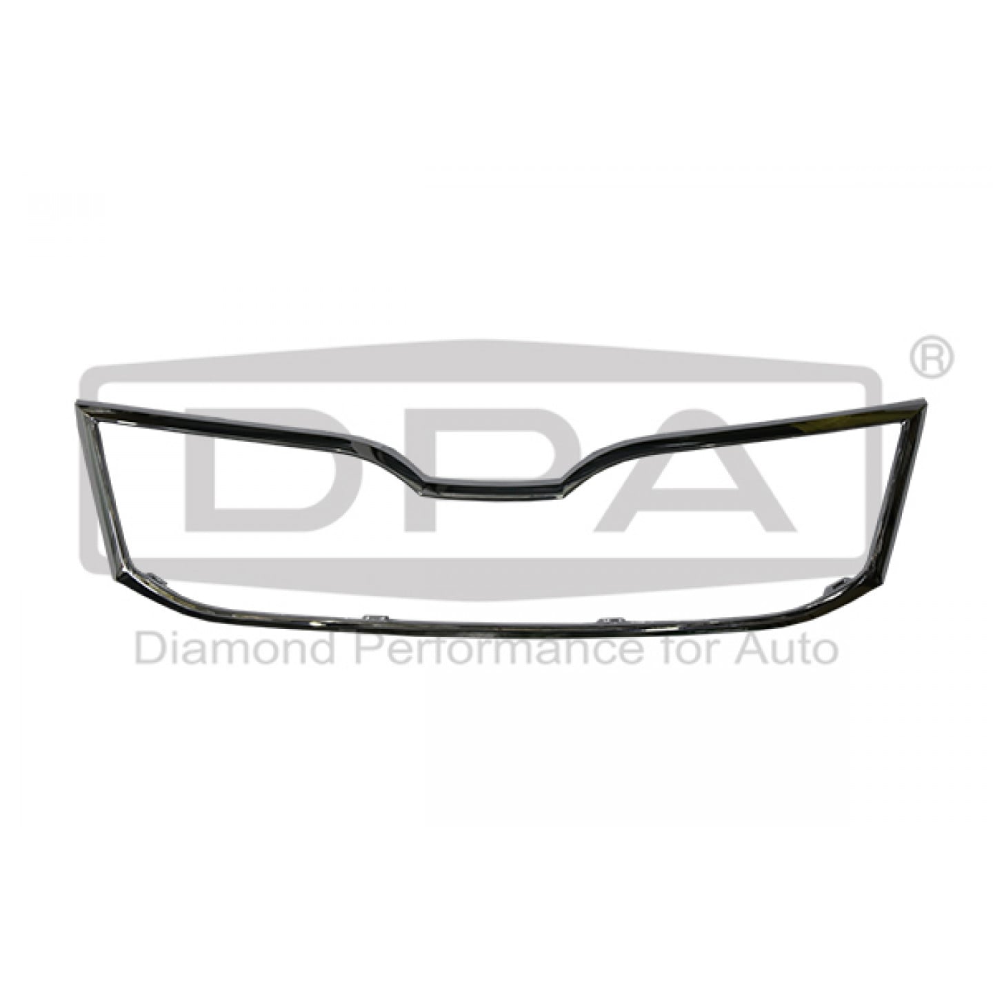 Cadre, grille de radiateur DPA 88531796902