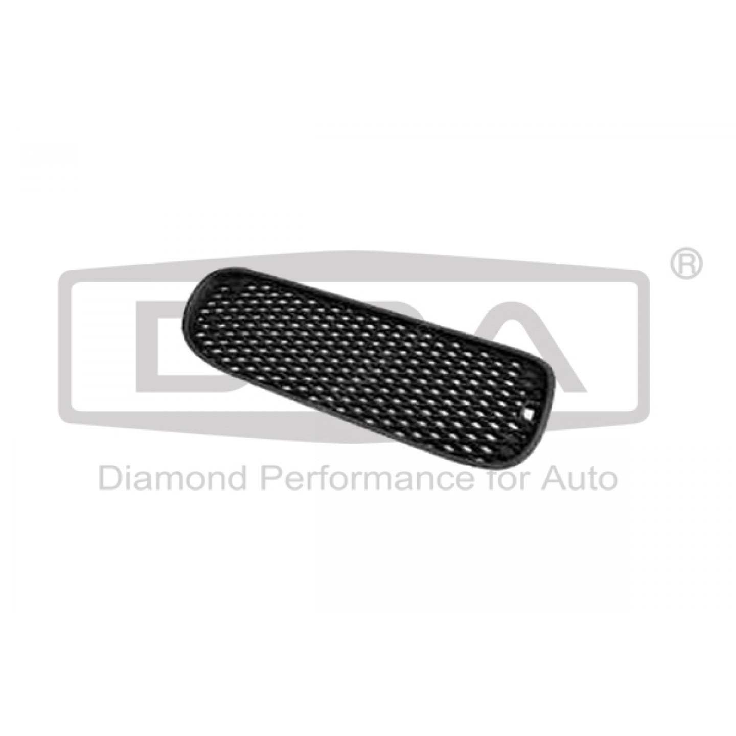 Grille de ventilation, pare-chocs DPA 88070043902