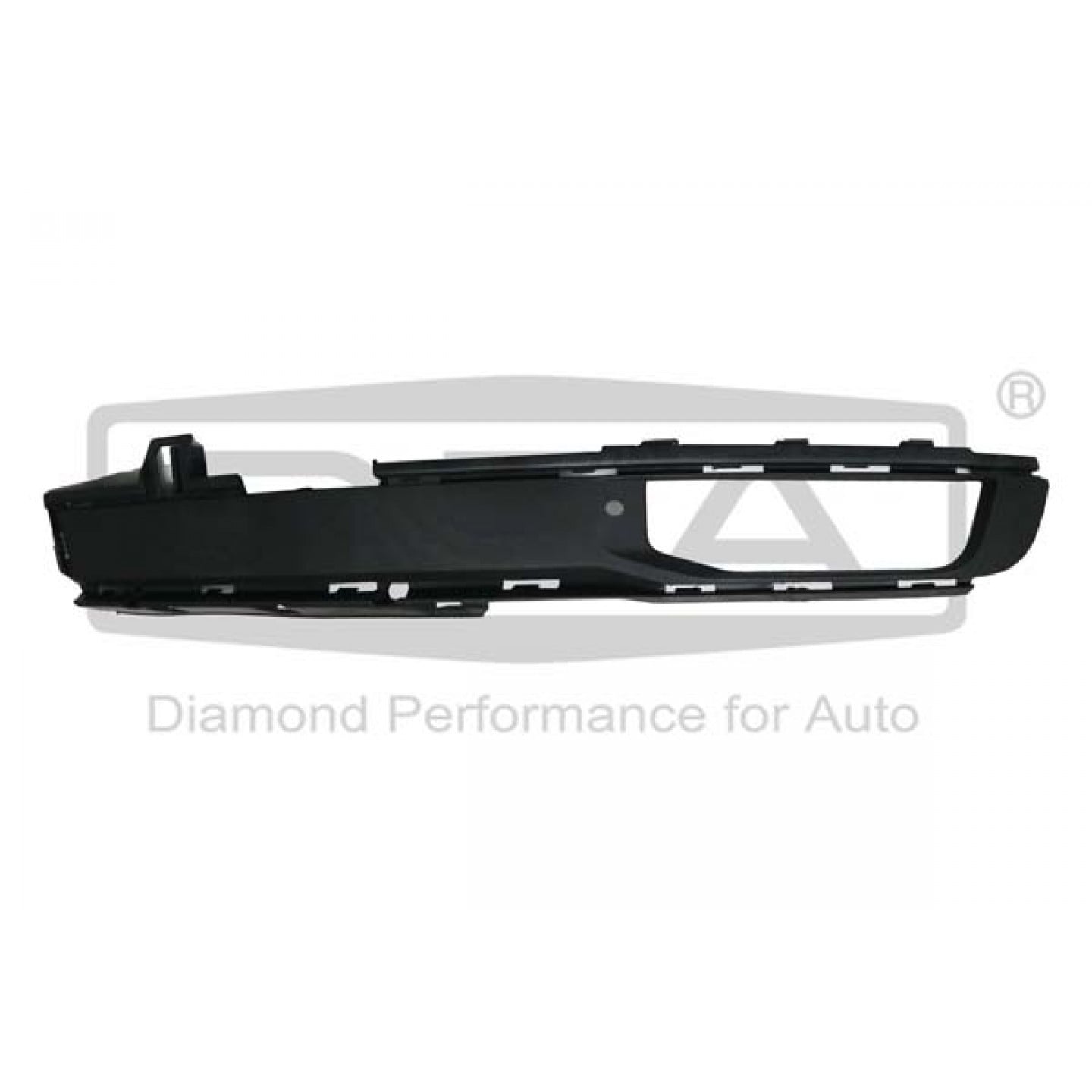Grille de ventilation, pare-chocs DPA 88071799002