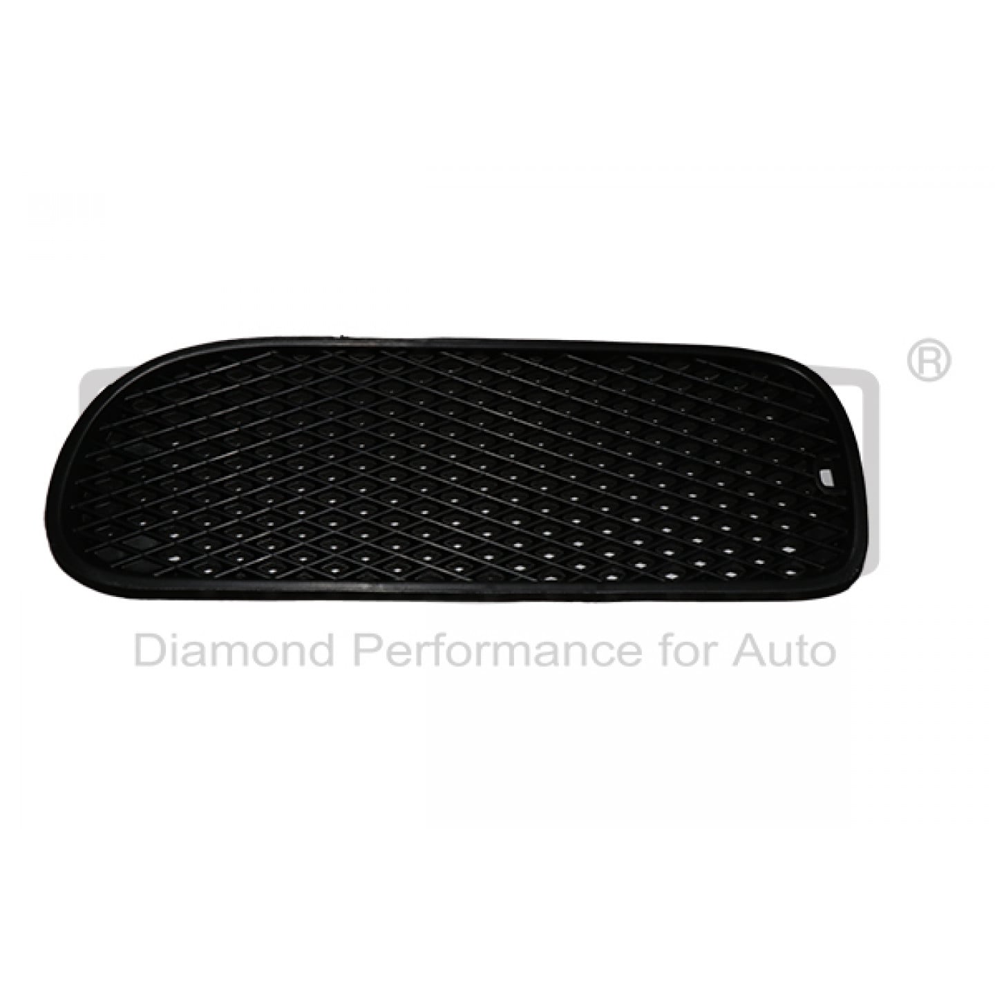 Grille de ventilation, pare-chocs DPA 88070047302