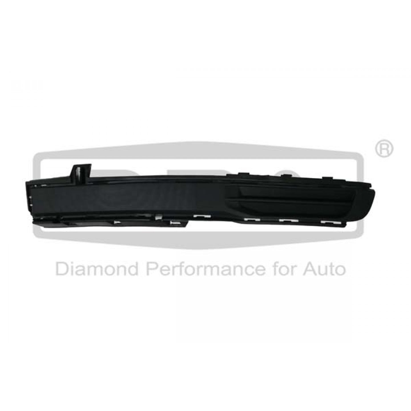Grille de ventilation, pare-chocs DPA 88071796502