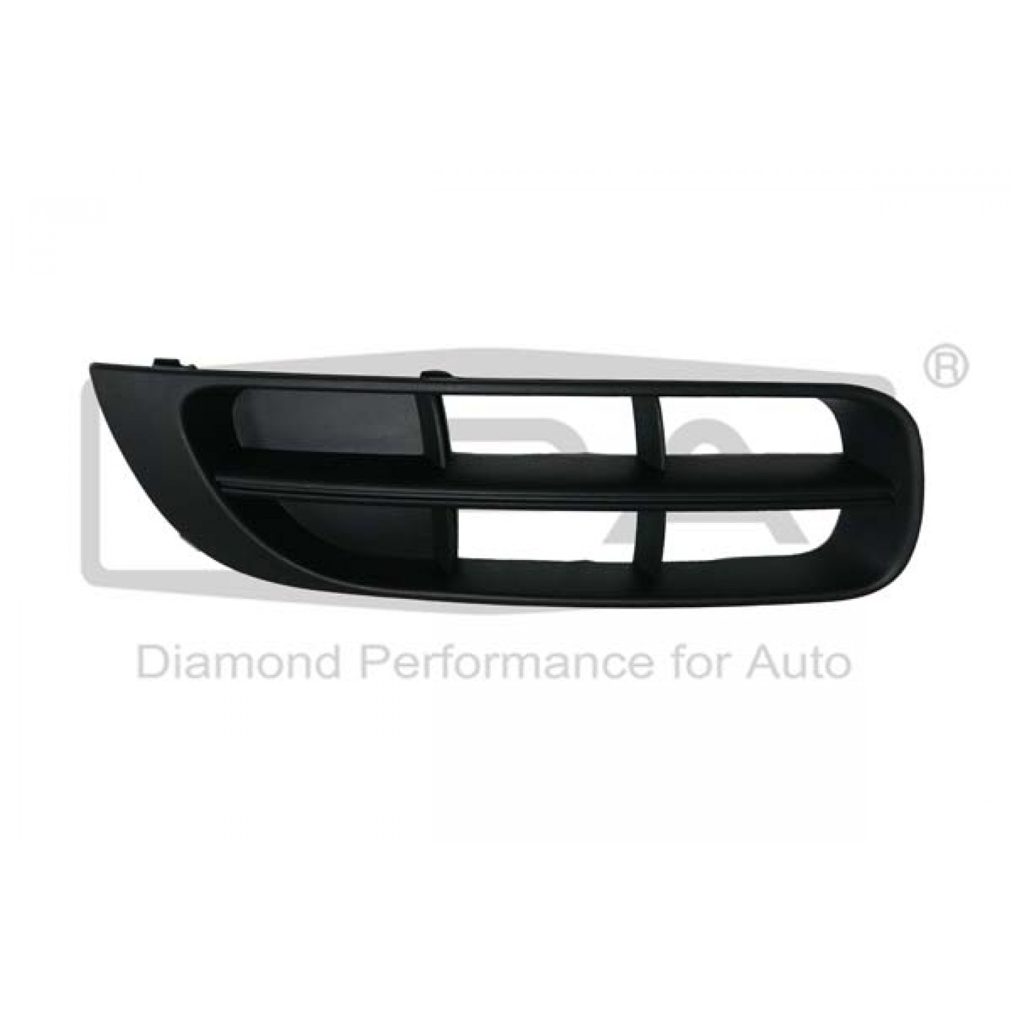 Grille de ventilation, pare-chocs DPA 88070776202