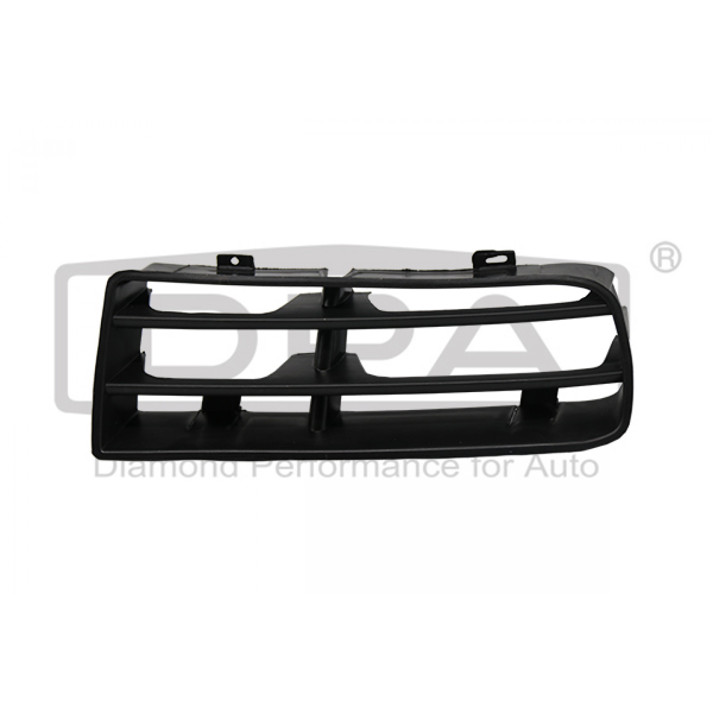 Grille de ventilation, pare-chocs DPA 88530043702