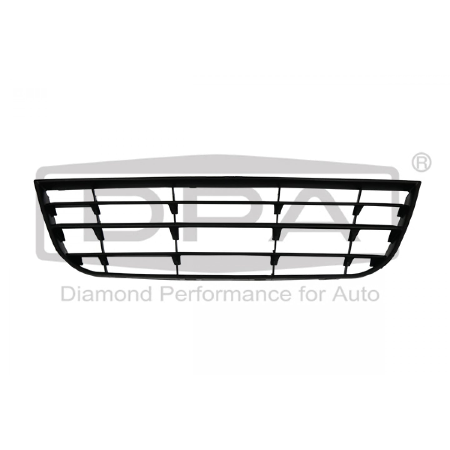 Grille de ventilation, pare-chocs DPA 88530046202