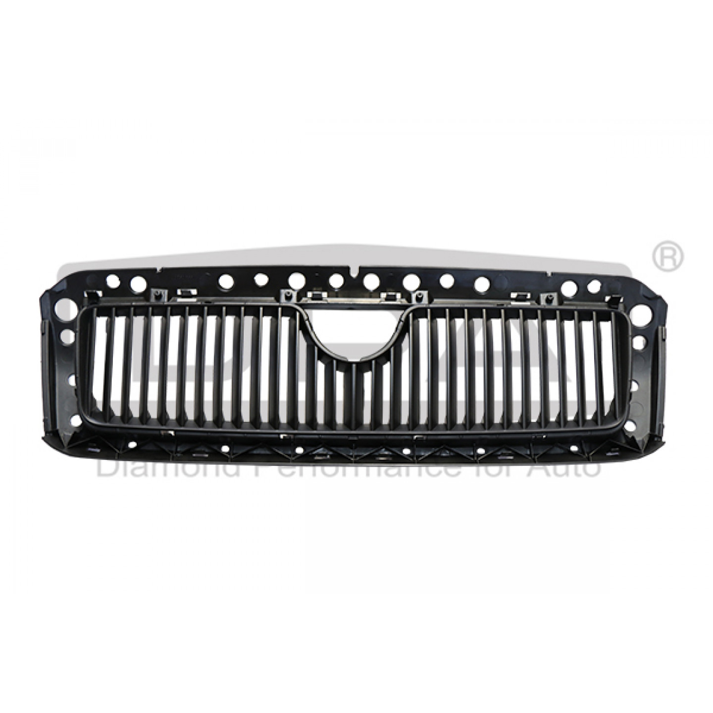 Grille de ventilation, pare-chocs DPA 88530059402