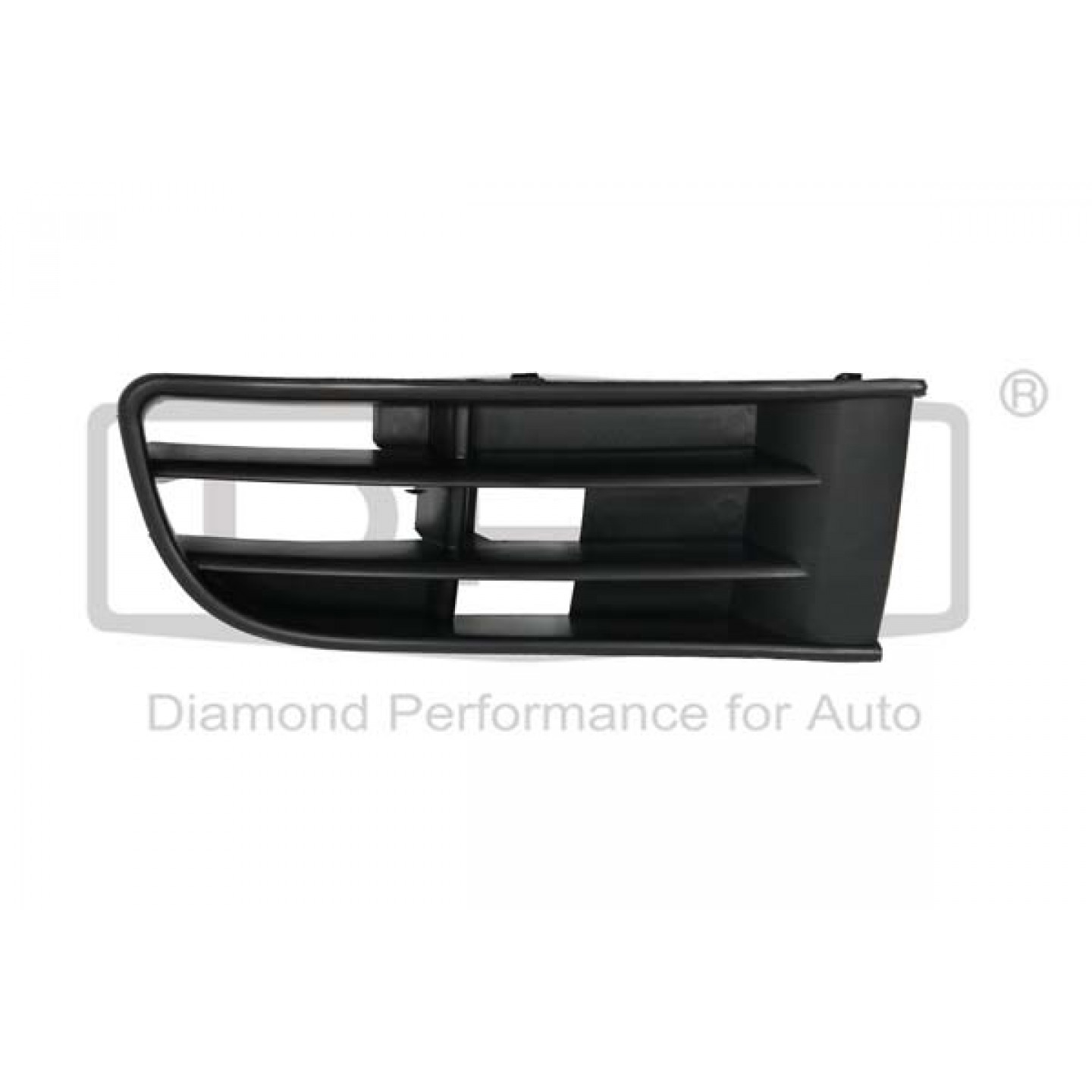 Grille de ventilation, pare-chocs DPA 88530805402