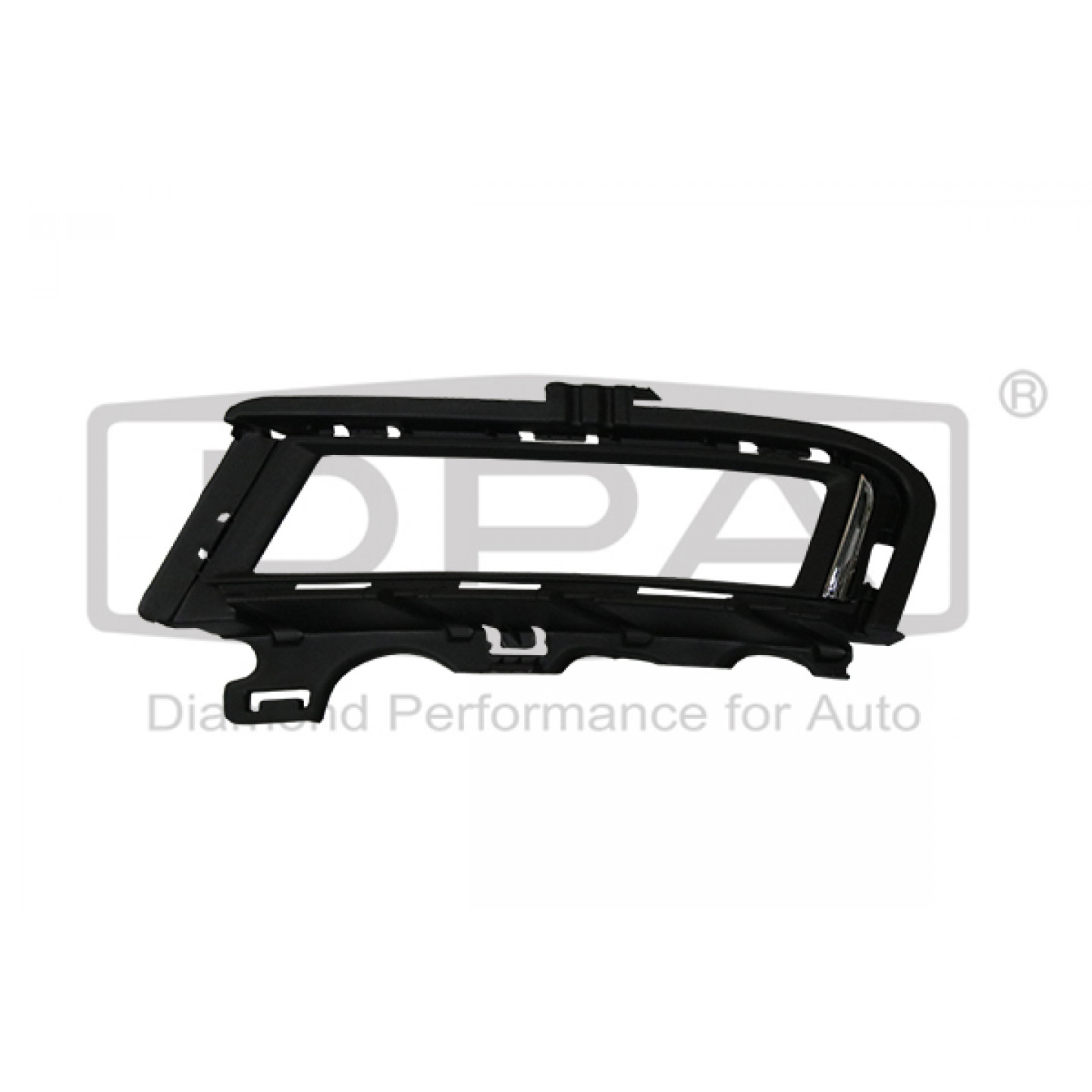 Grille de ventilation, pare-chocs DPA 88531439102