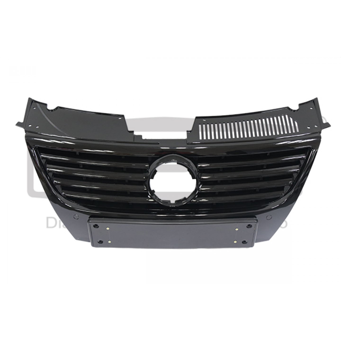 Grille de ventilation, pare-chocs DPA 88531773302