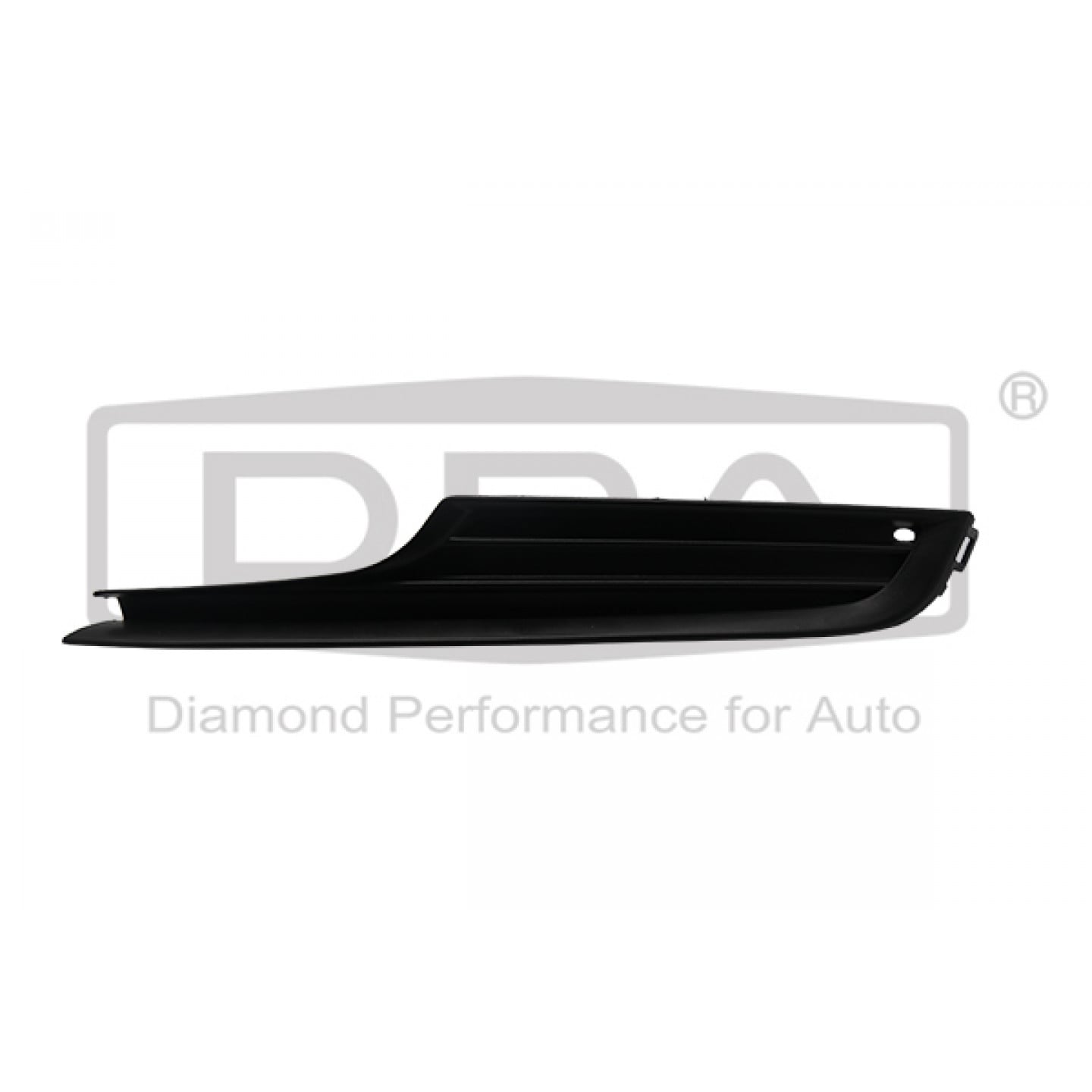 Grille de ventilation, pare-chocs DPA 88531275902