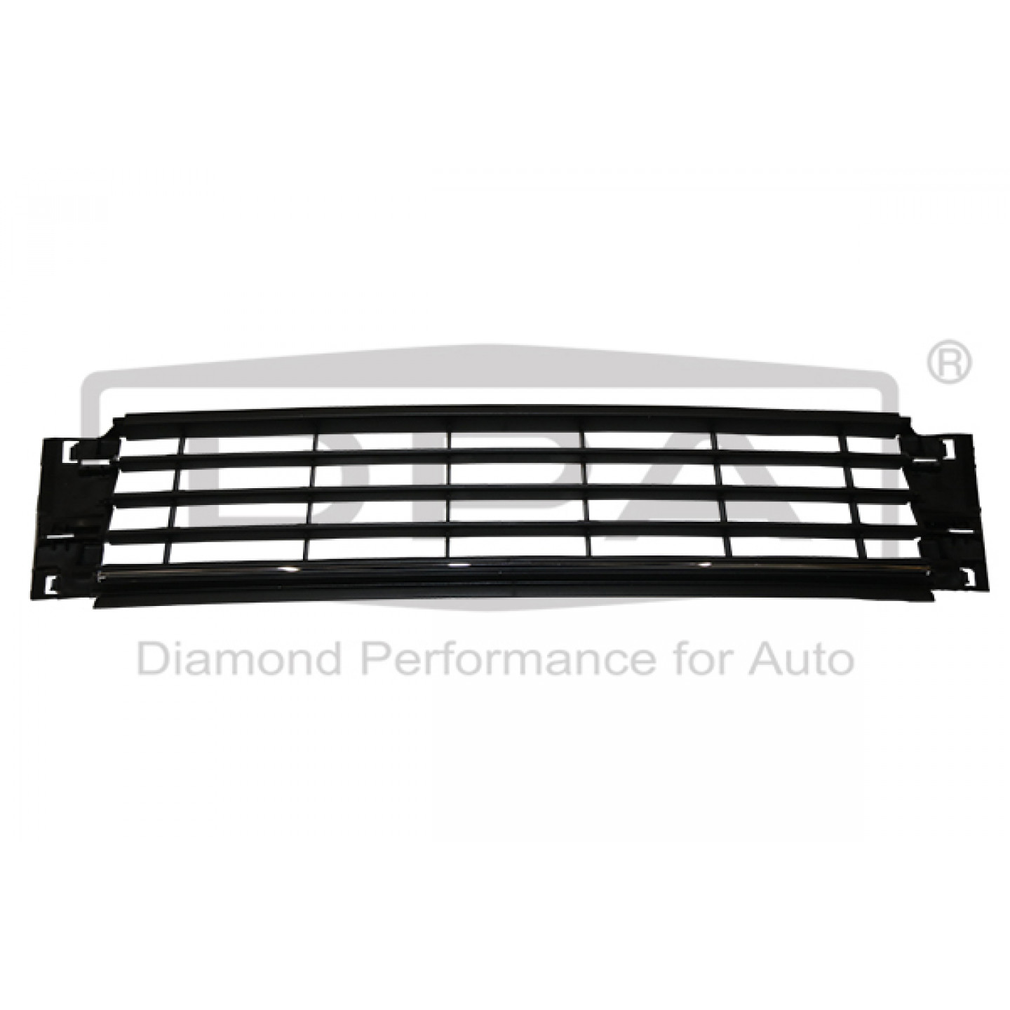 Grille de ventilation, pare-chocs DPA 88531809002